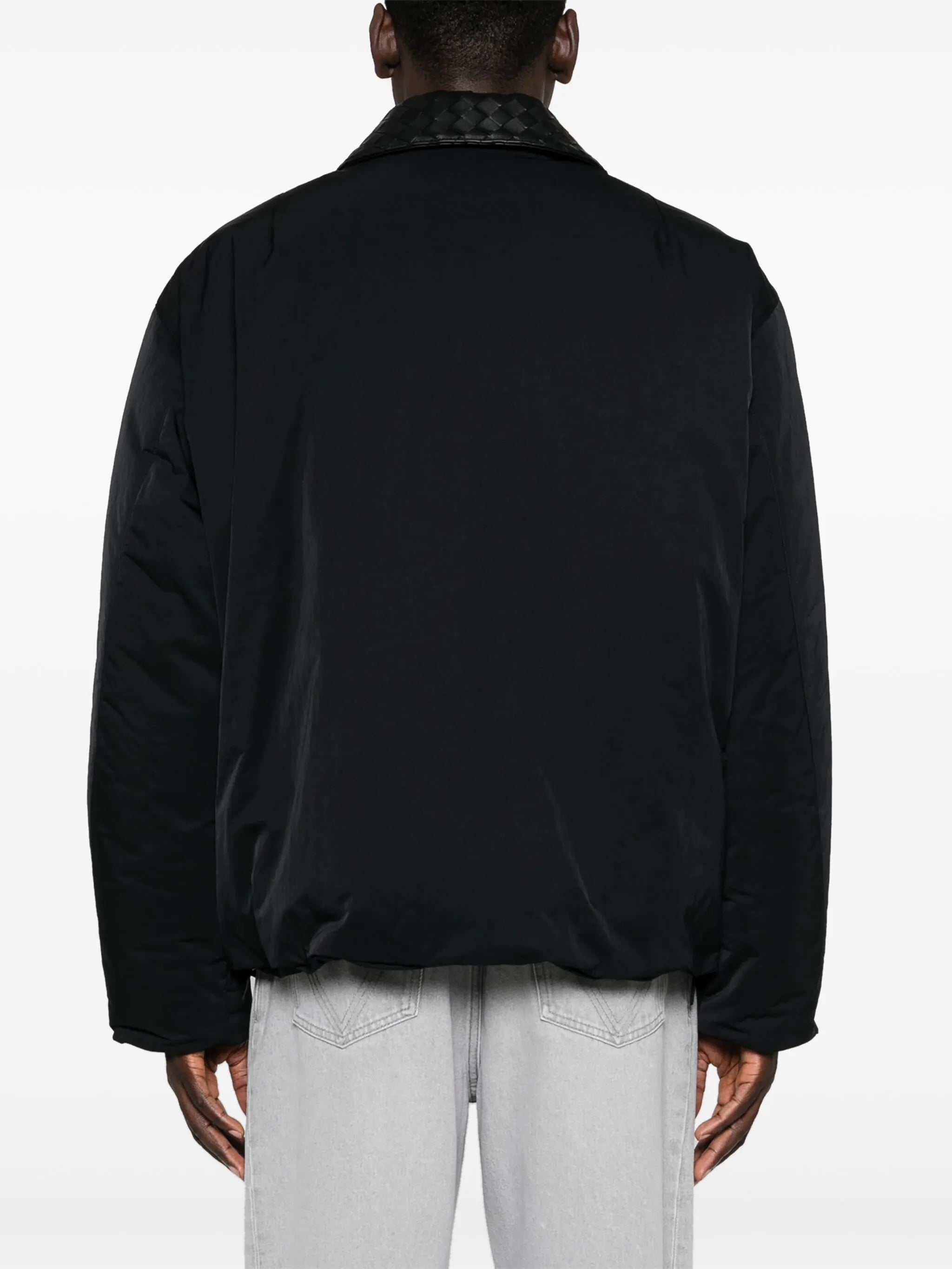 padded jacket