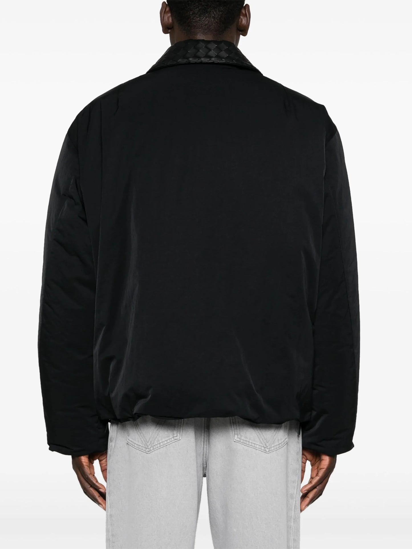 padded jacket