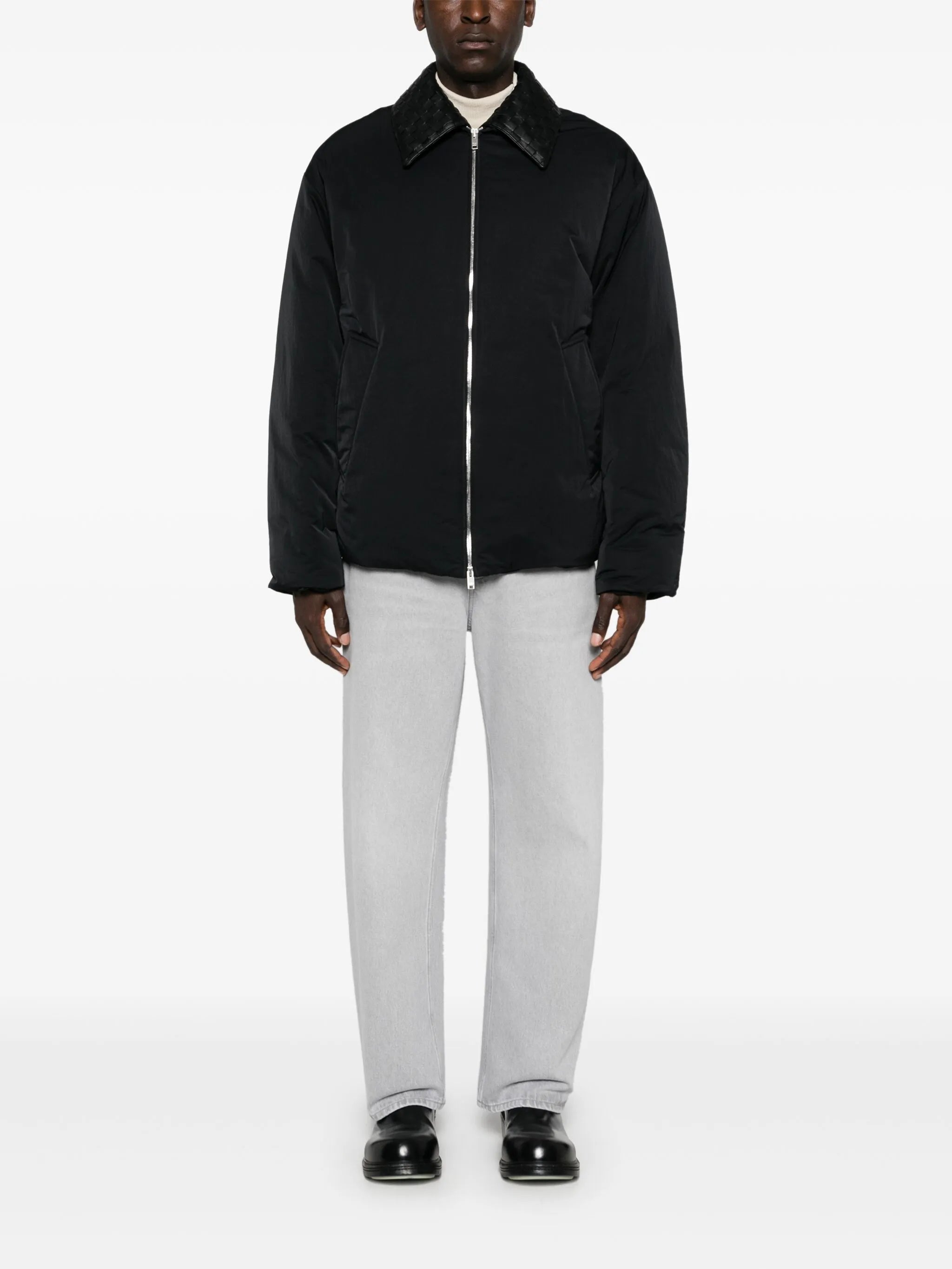 padded jacket