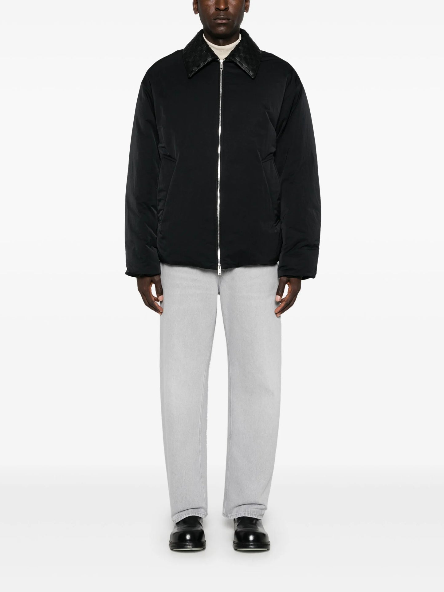 padded jacket