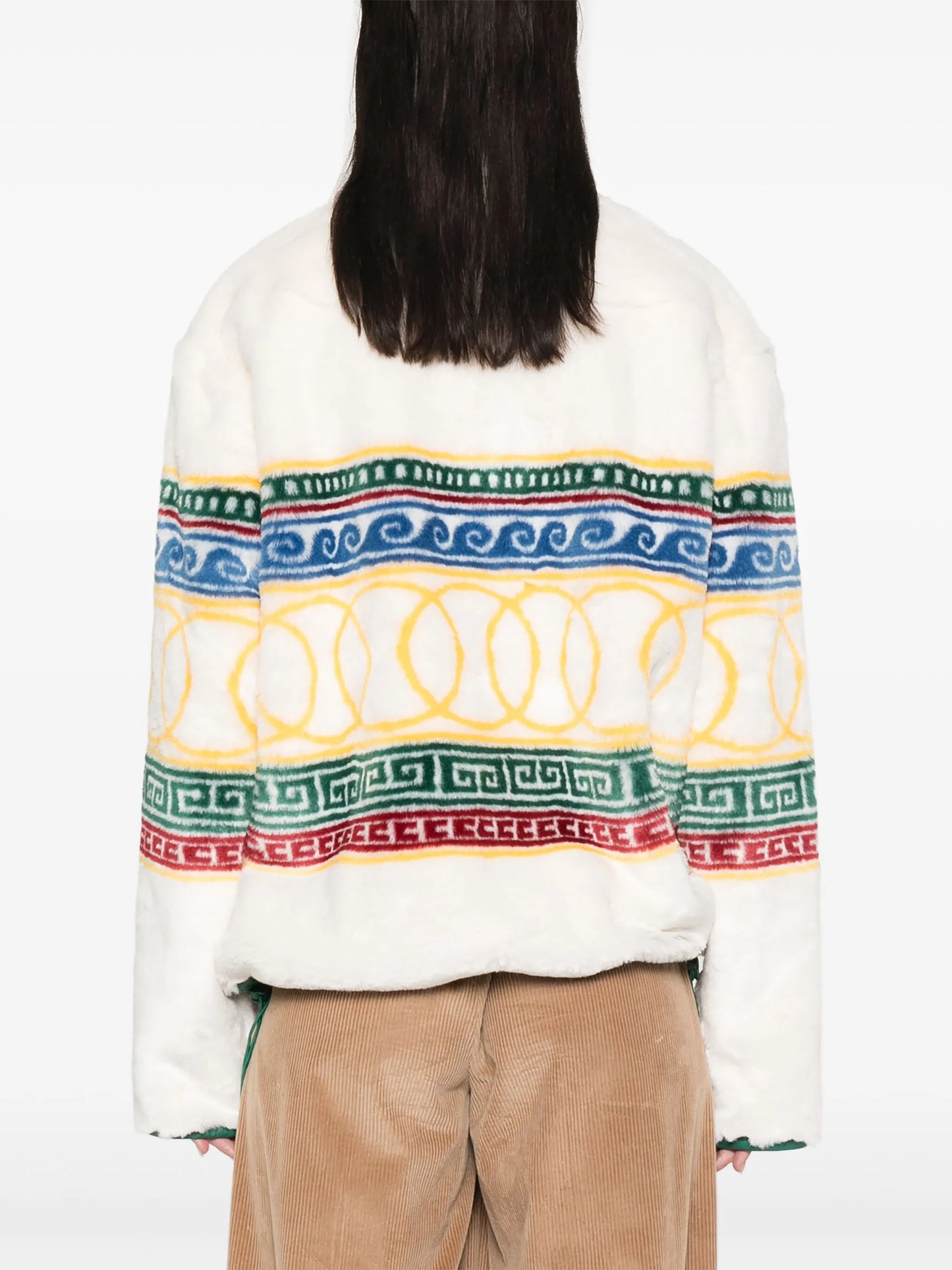 Les Anneaux sweater