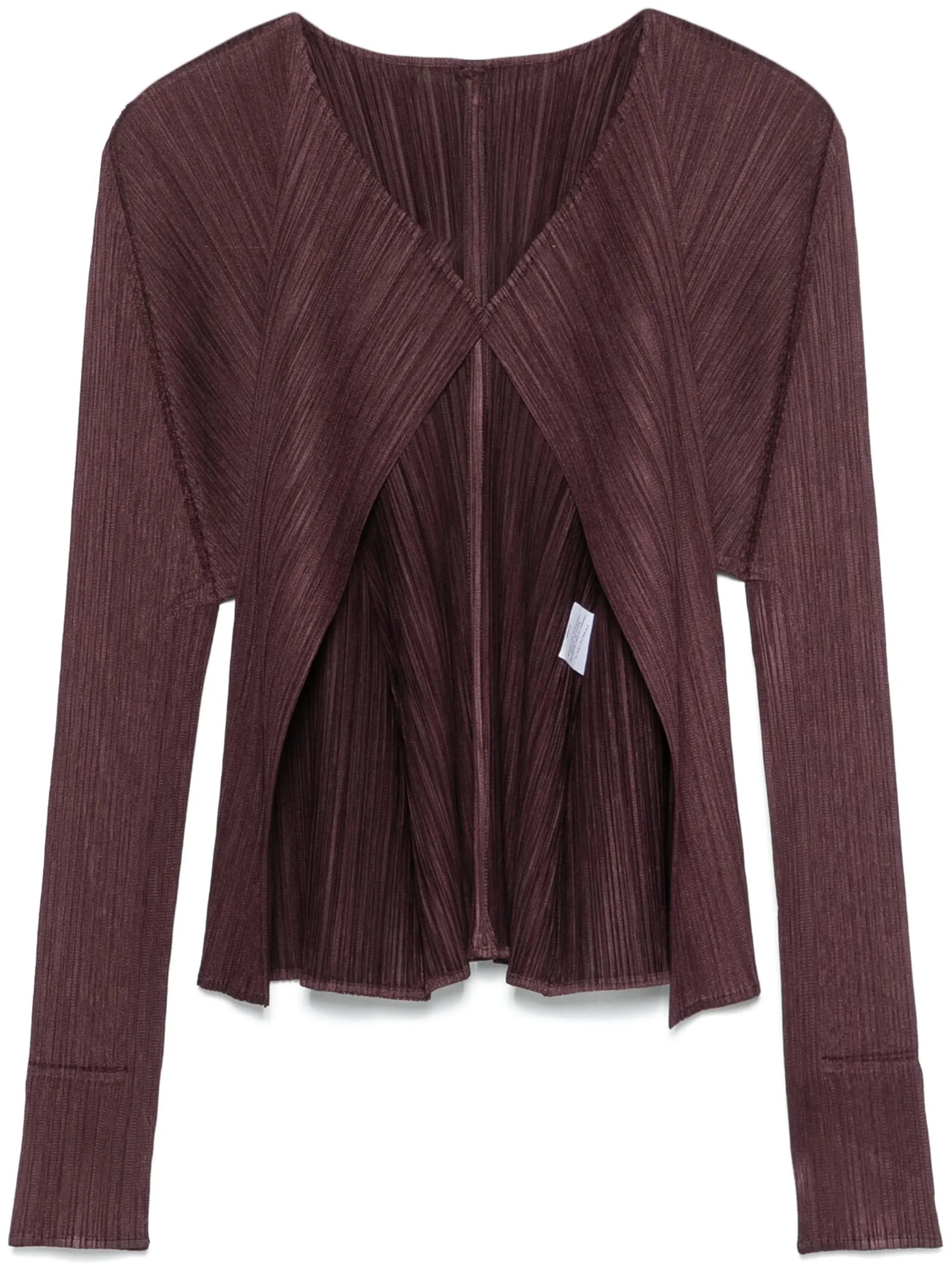 Monthly Colors: September jacket