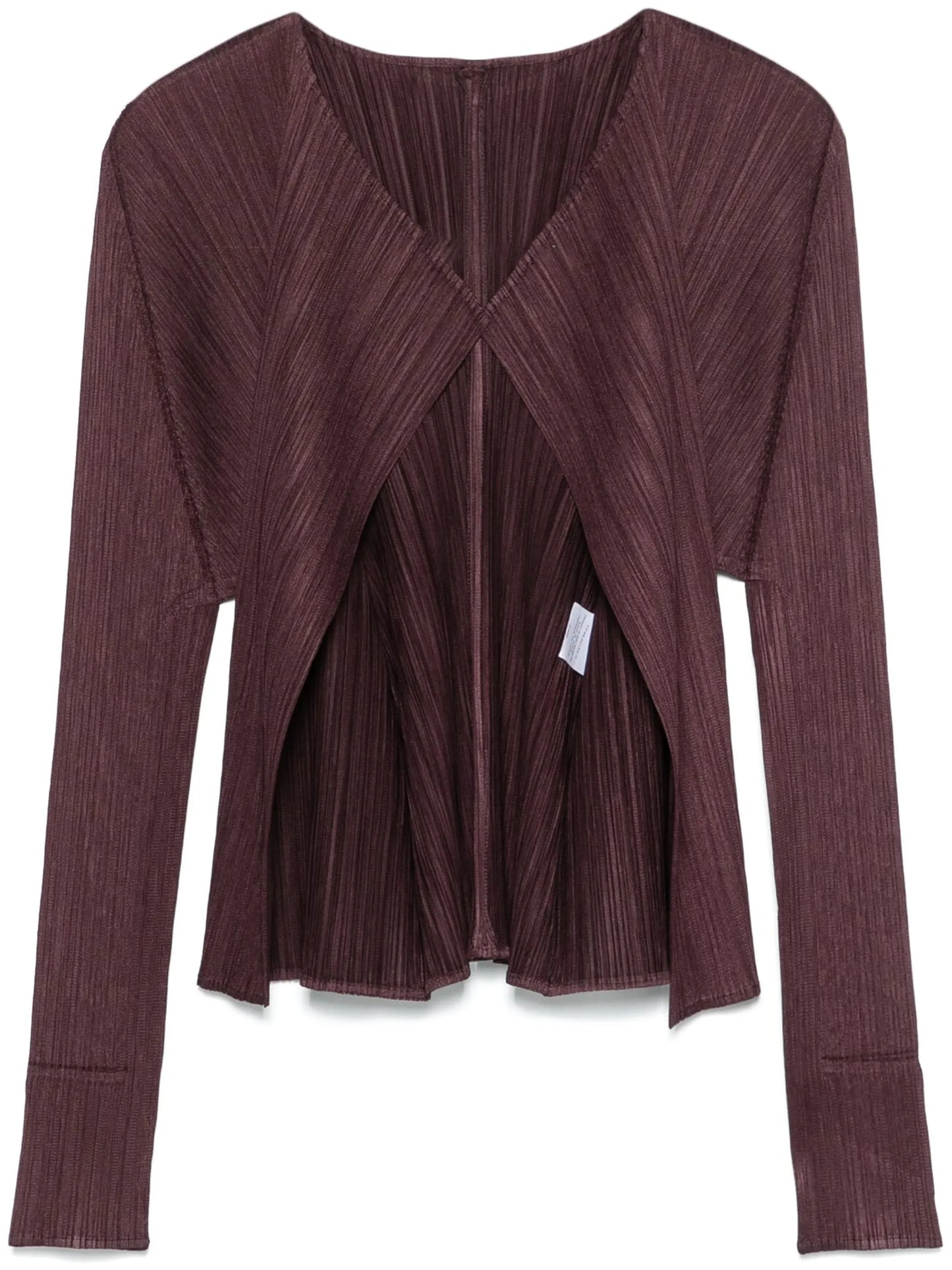 Monthly Colors: September jacket