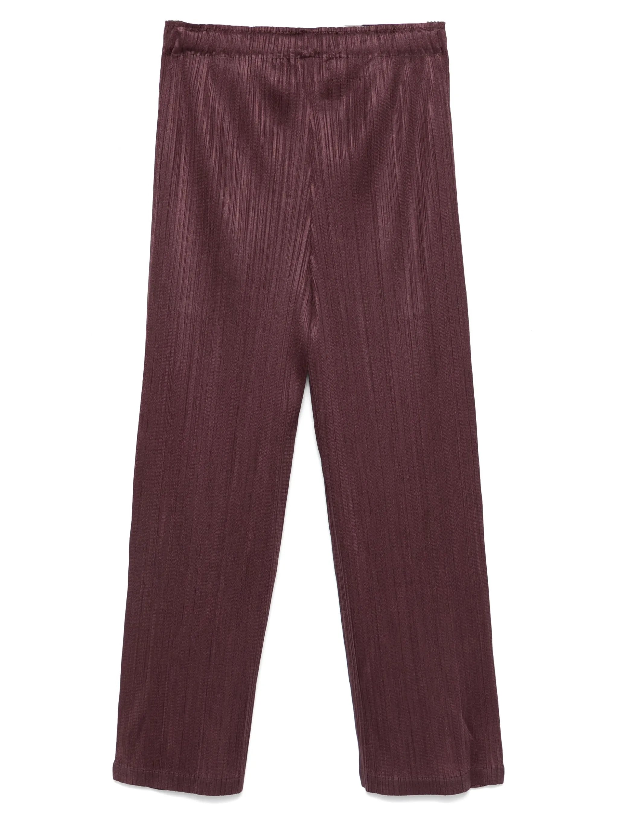 September trousers