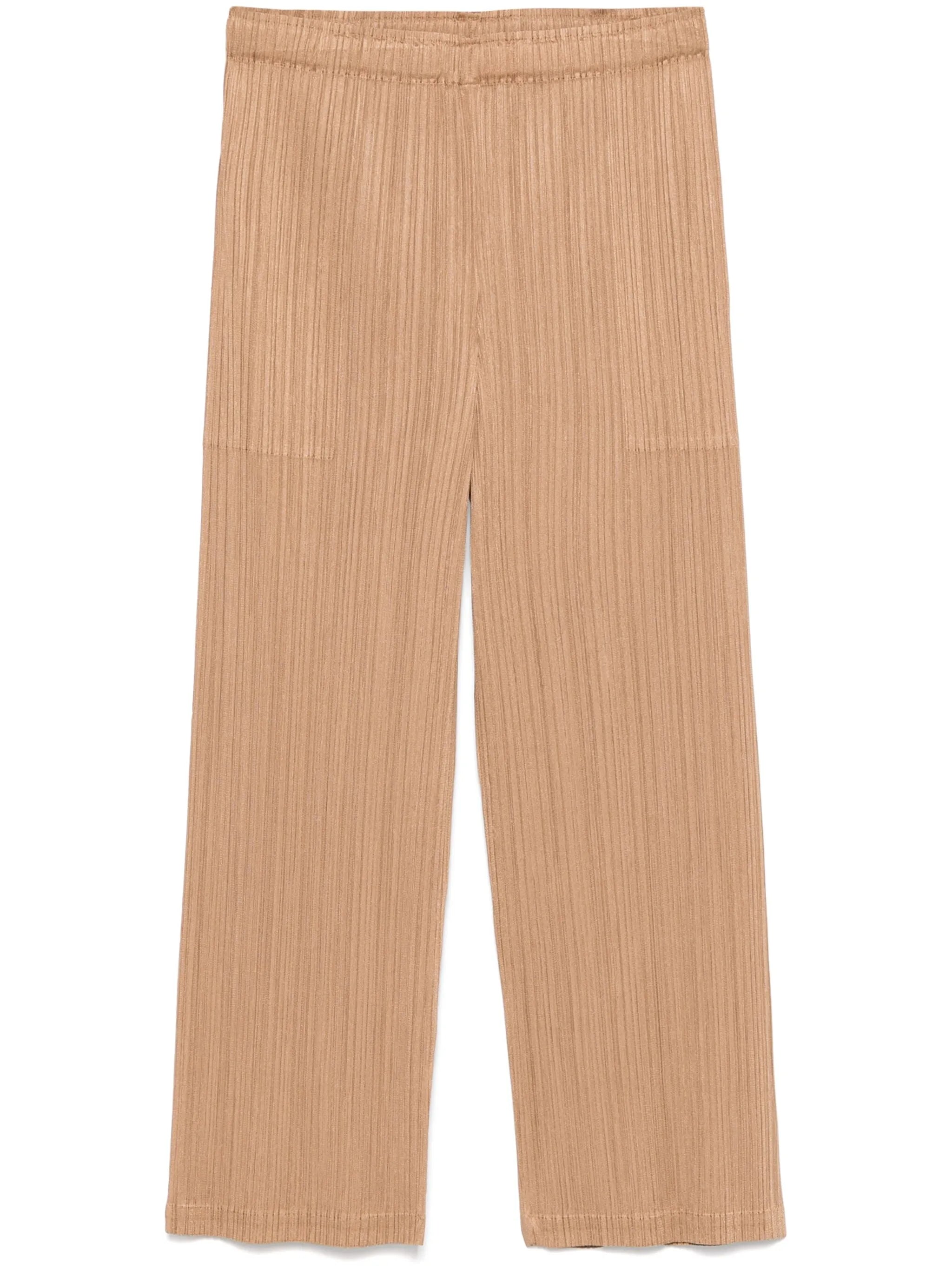 Monthly Colors: December trousers
