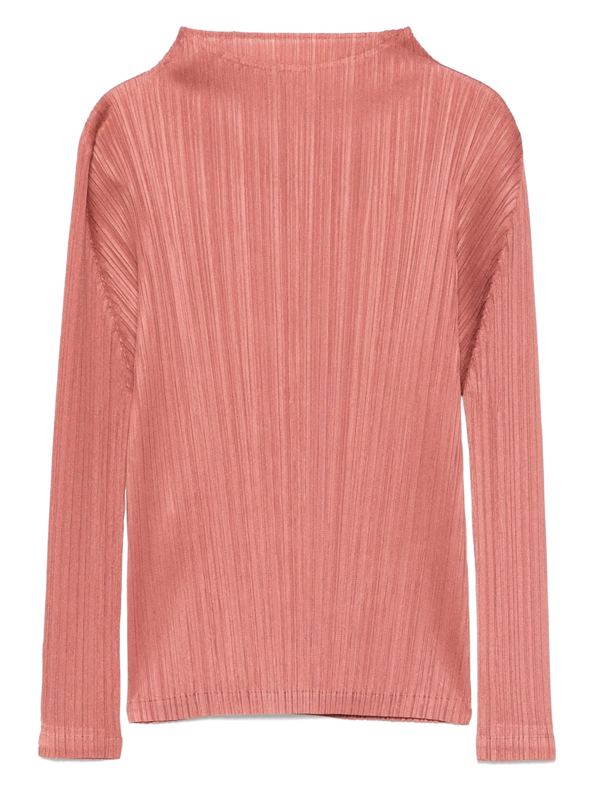 Monthly Colors: December blouse