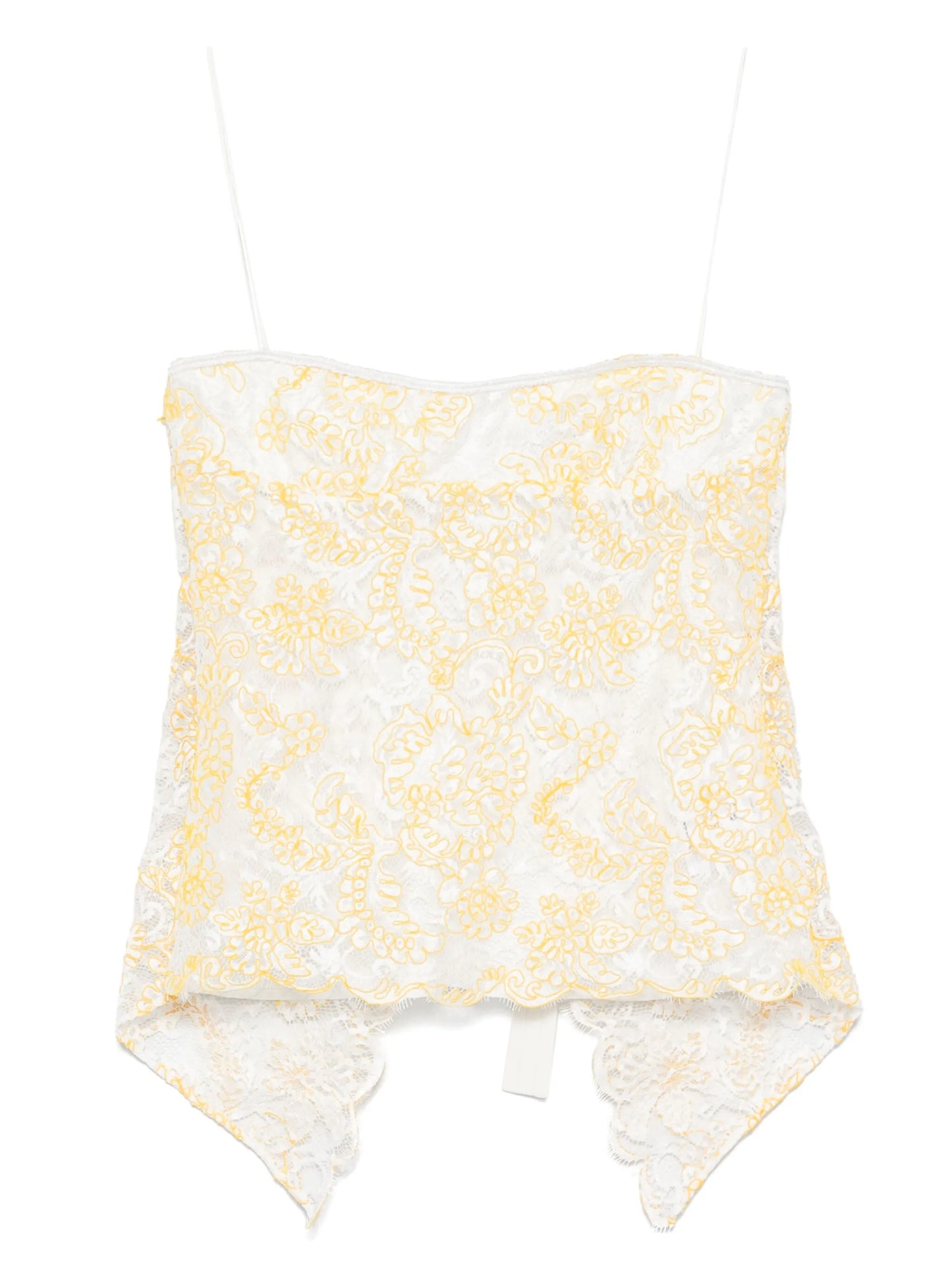 lace camisole top