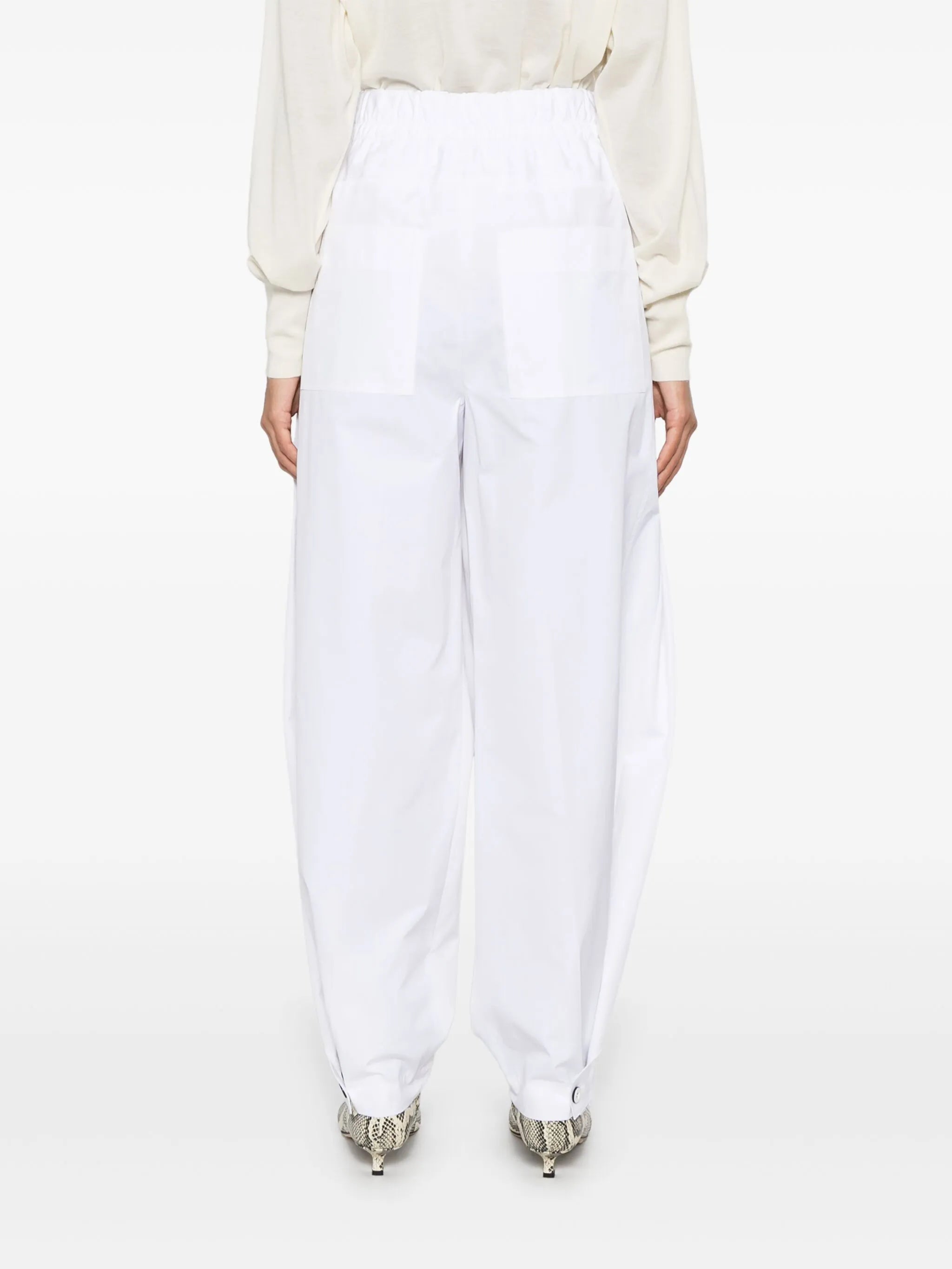 cotton trousers