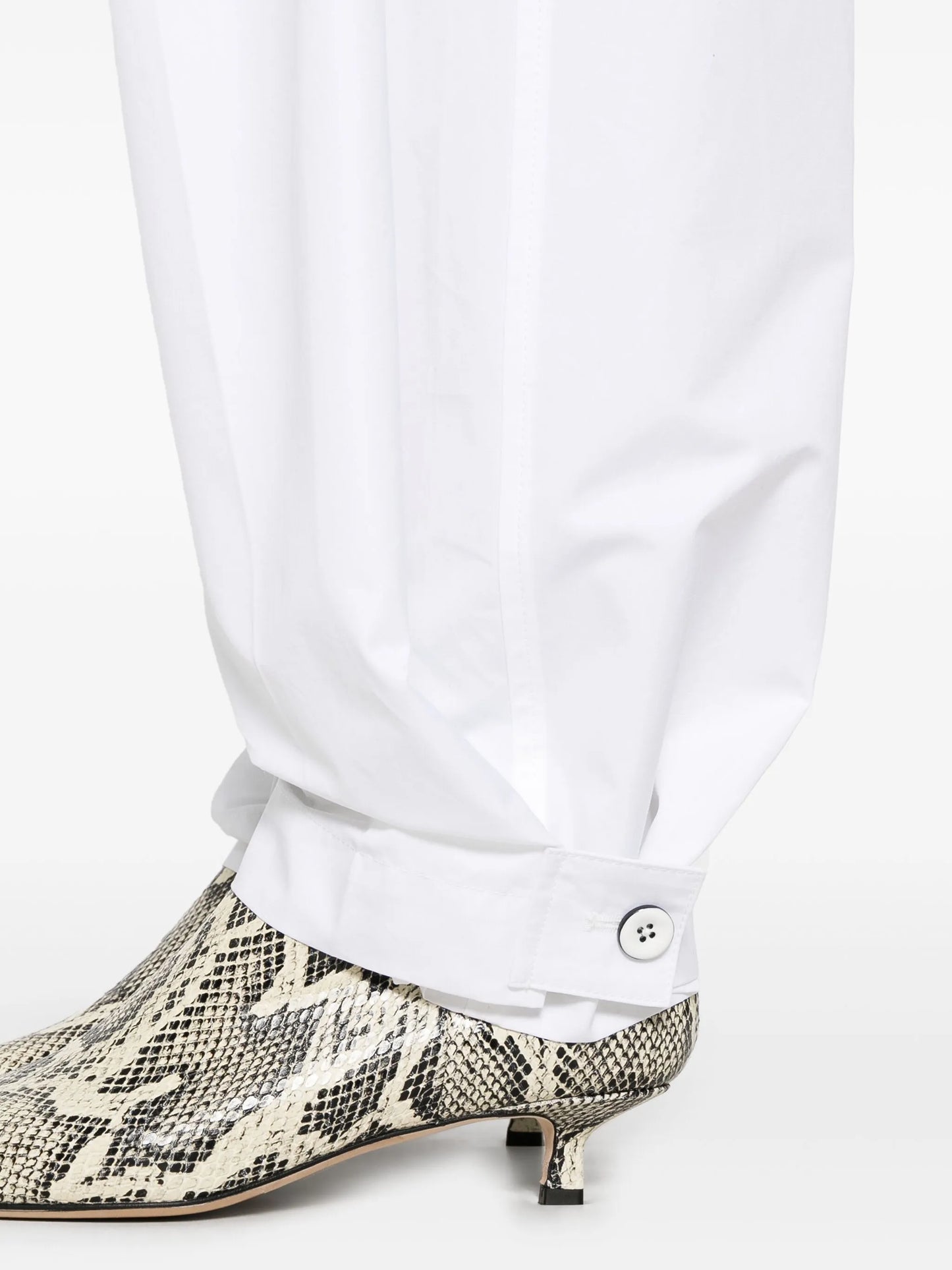 cotton trousers