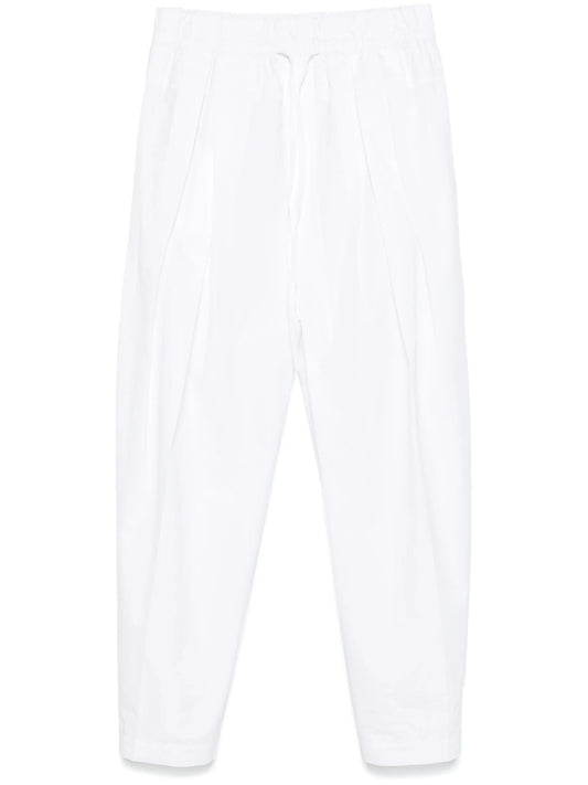 cotton trousers