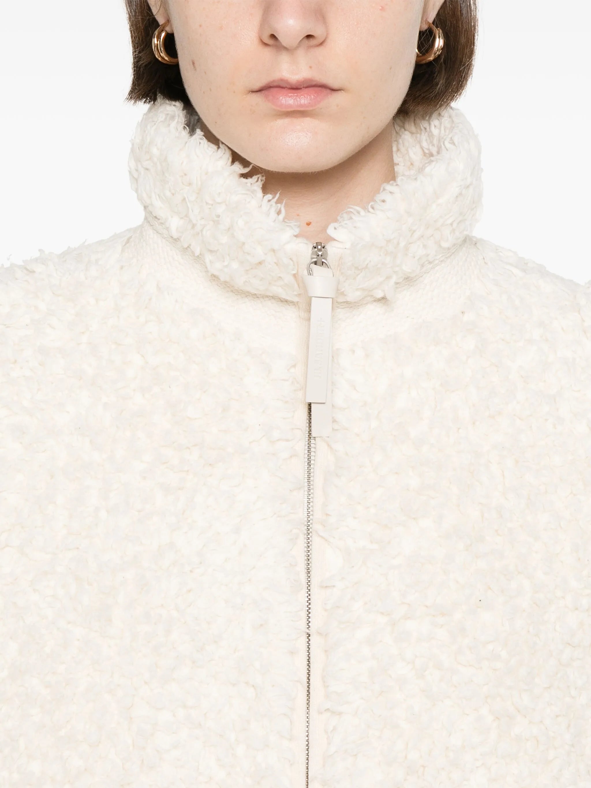 fleece jacket