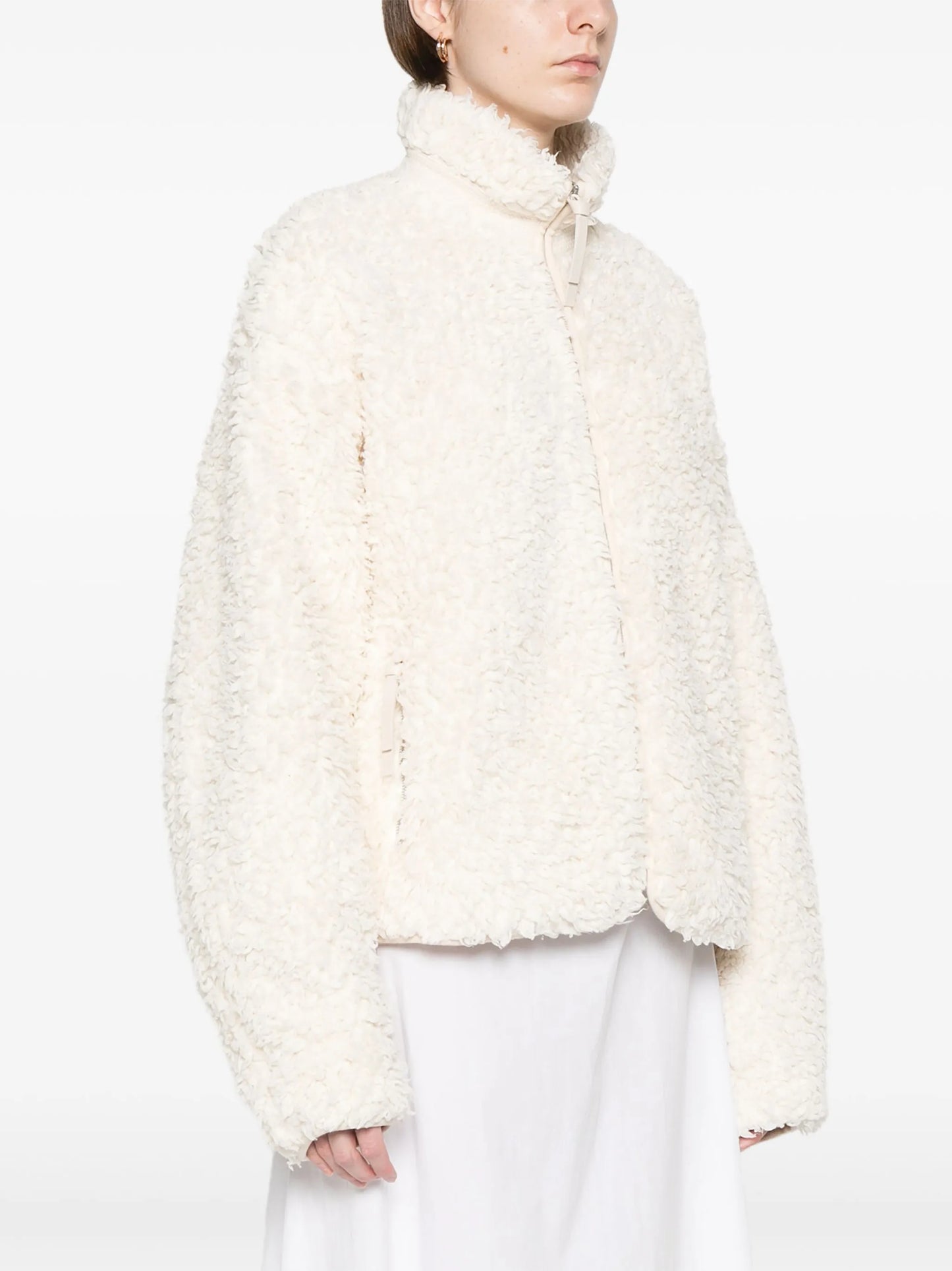 fleece jacket