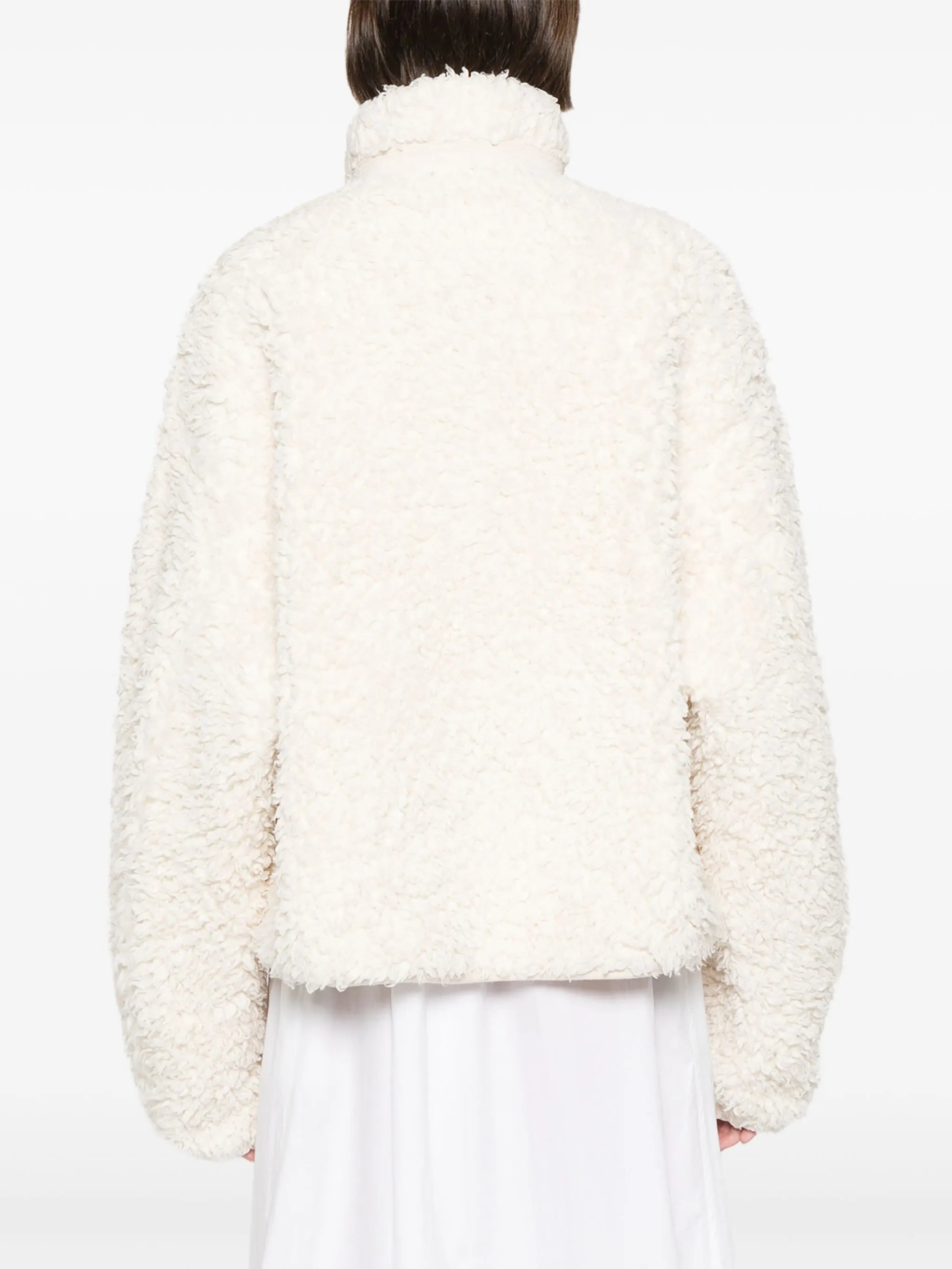 fleece jacket
