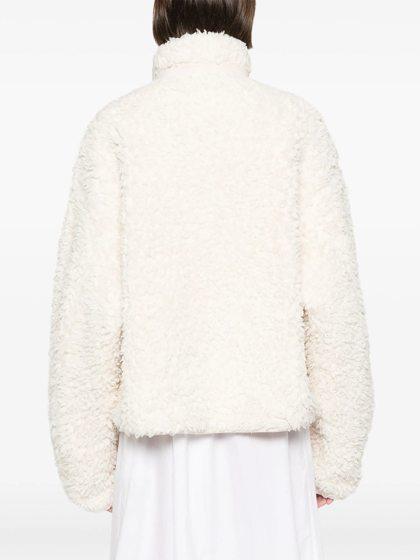 fleece jacket