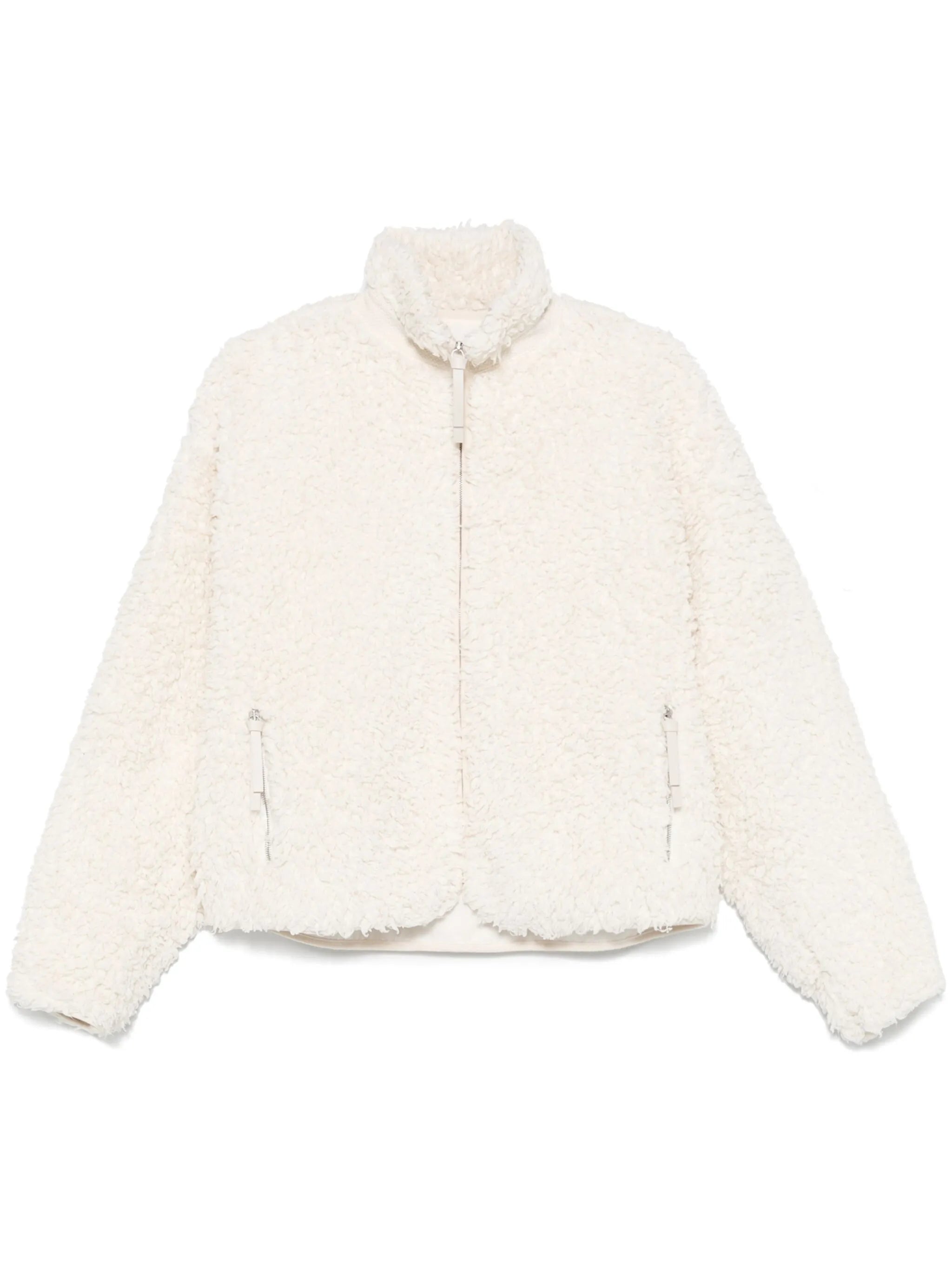 fleece jacket