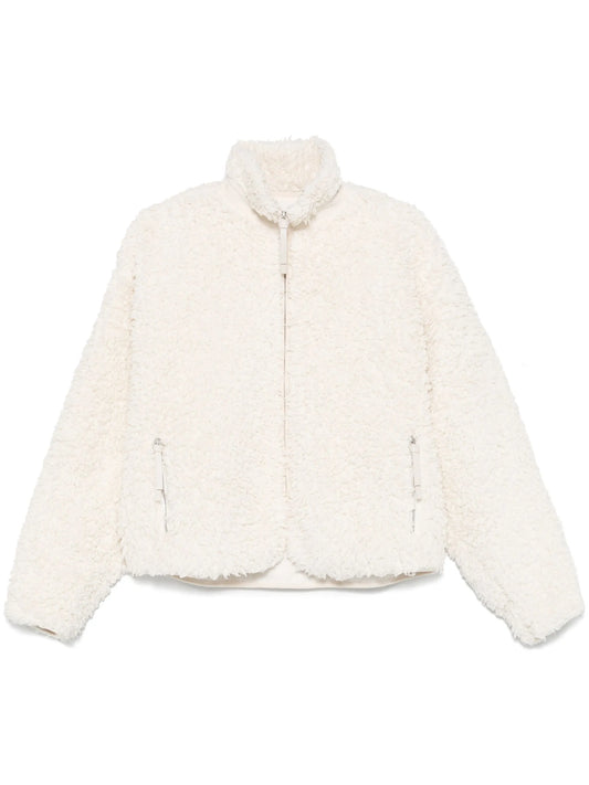 fleece jacket