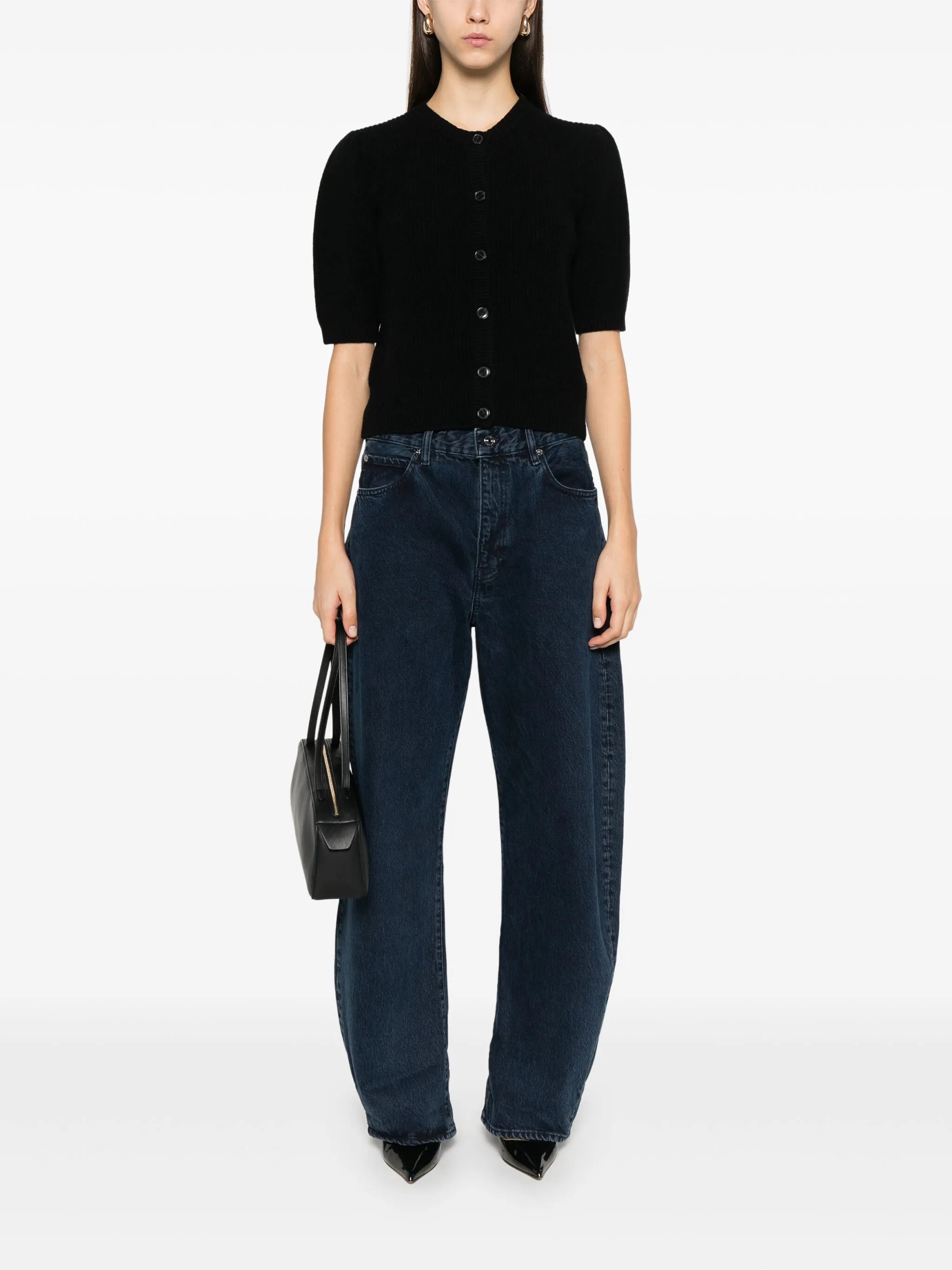 The Bubble Dorado jeans