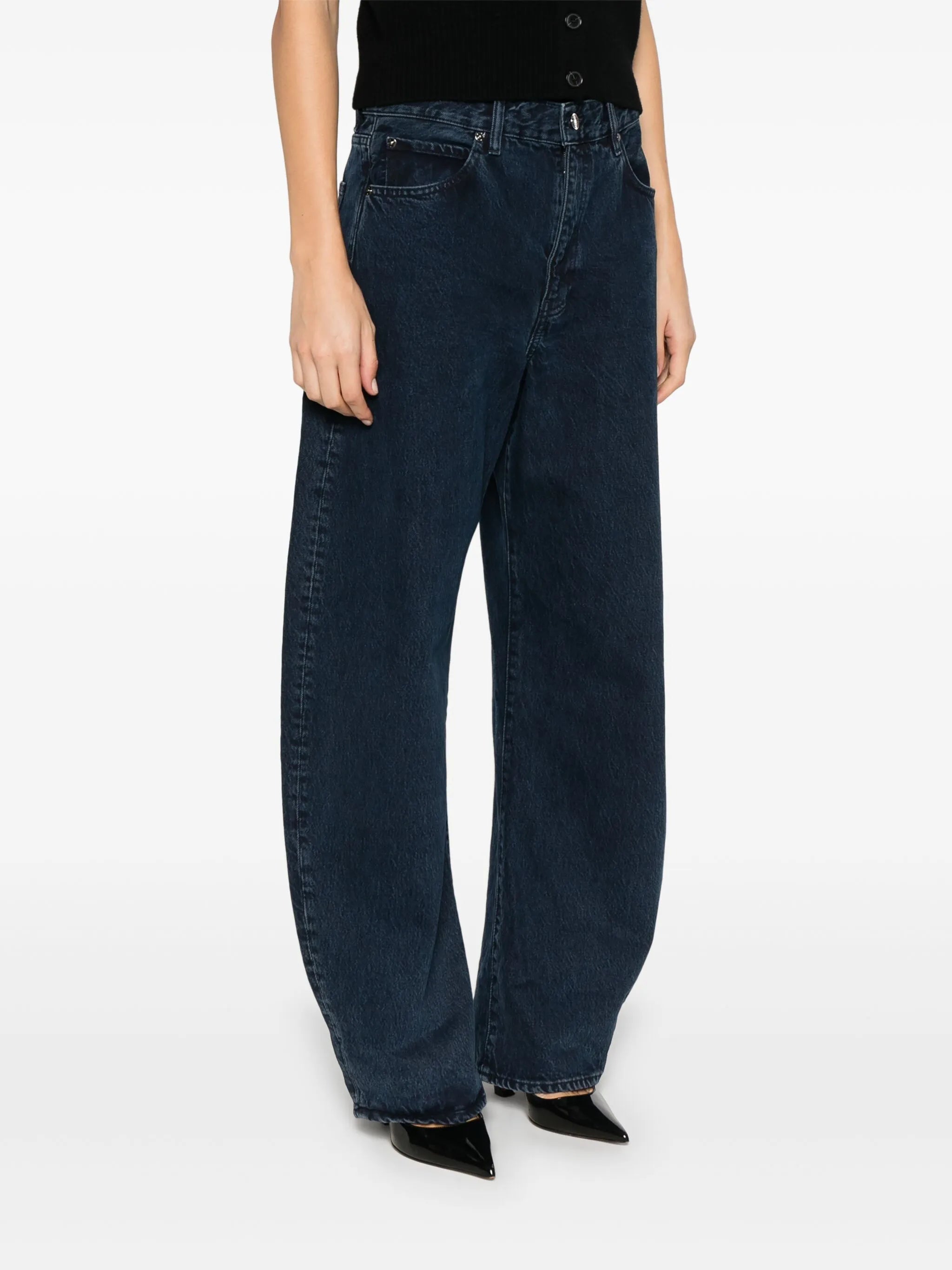 The Bubble Dorado jeans