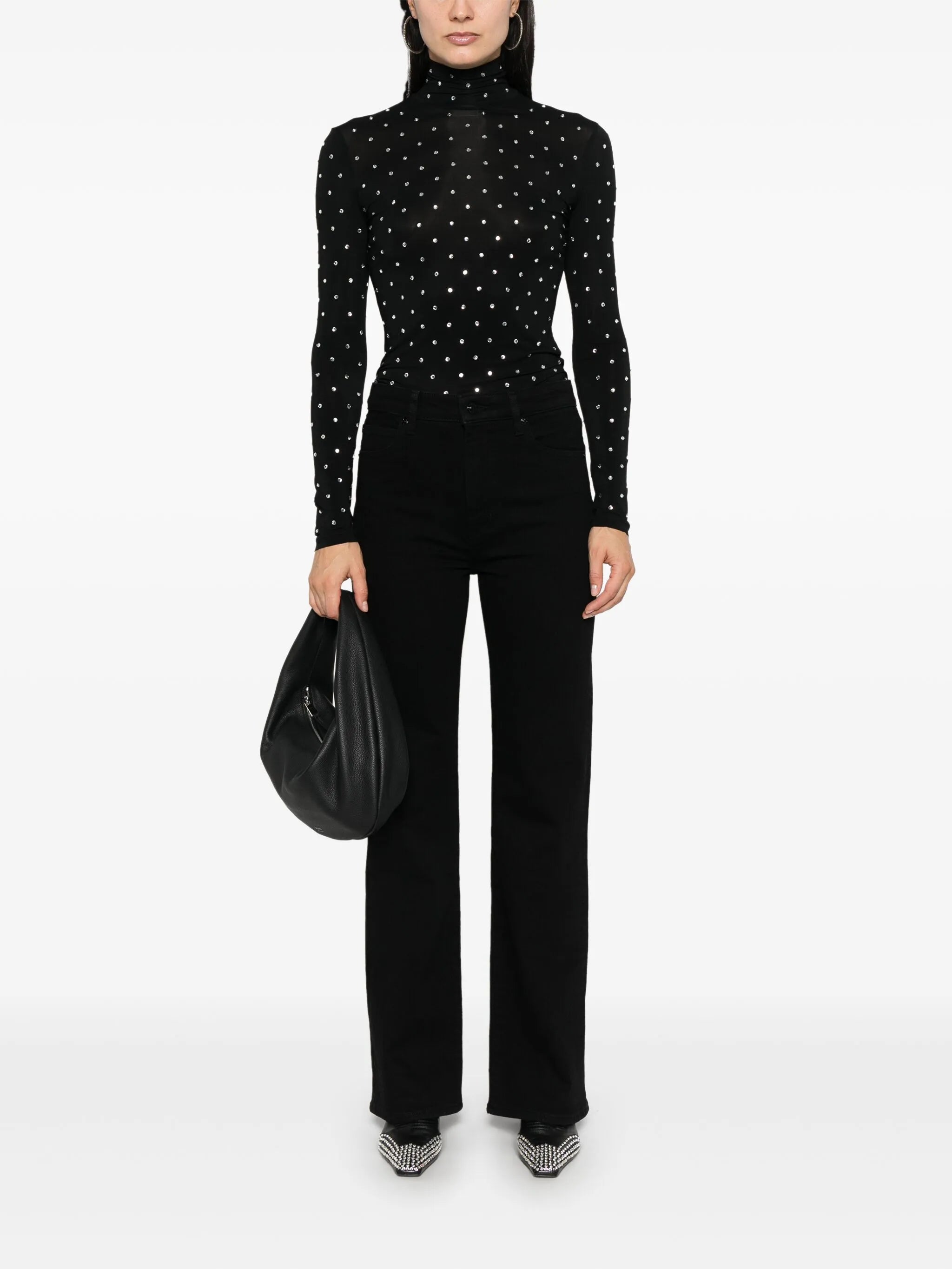 The Pixie Arrow jeans
