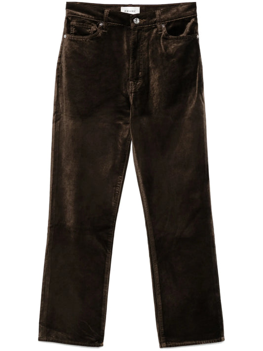 Le Sleek trousers