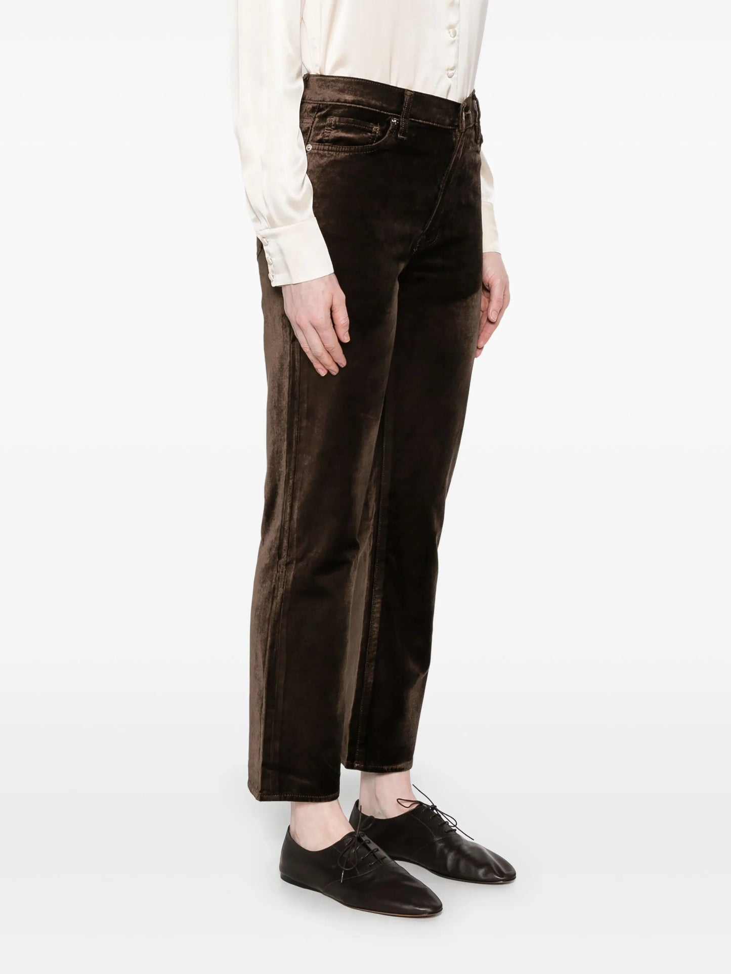 Le Sleek trousers