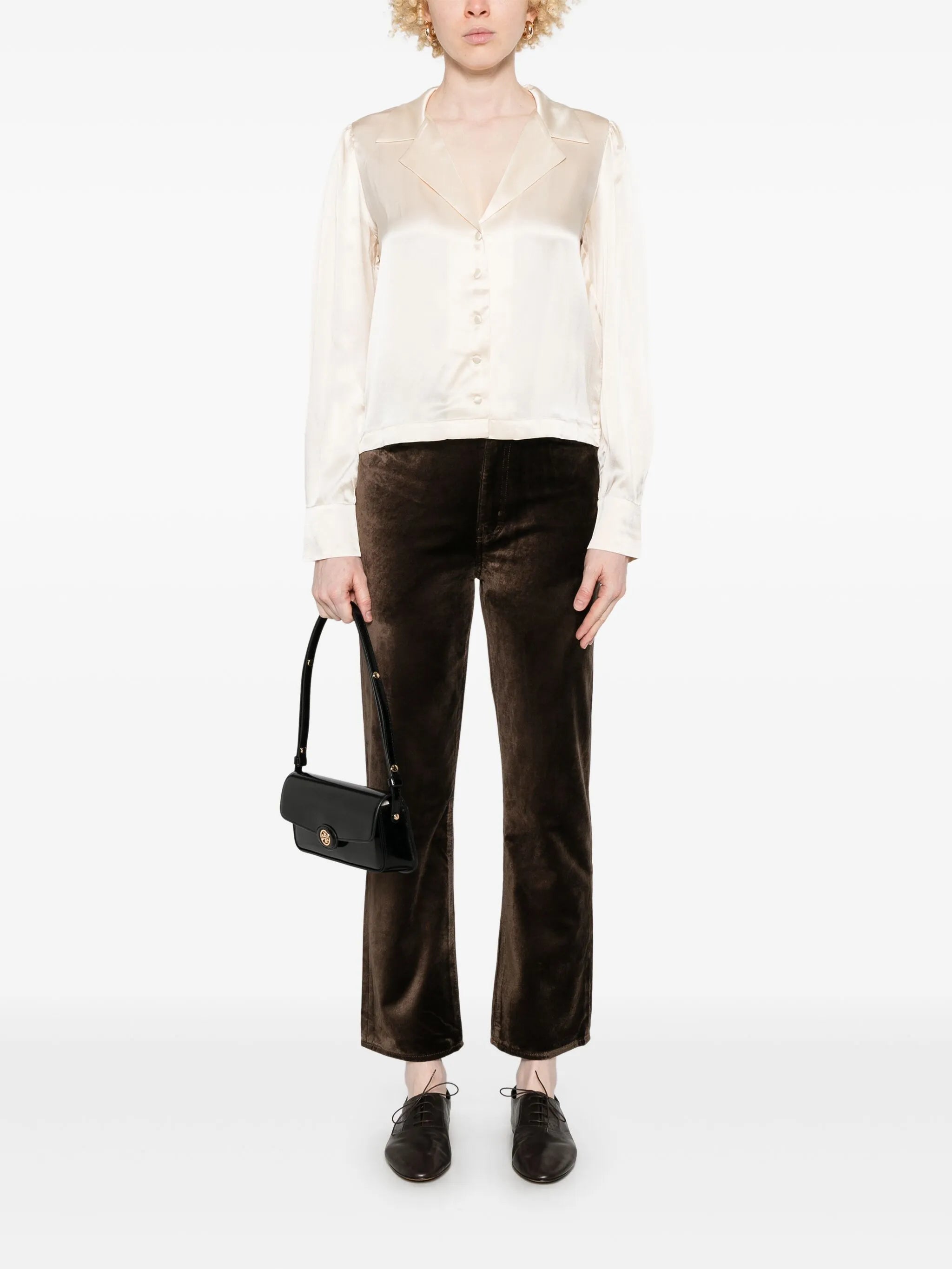 Le Sleek trousers