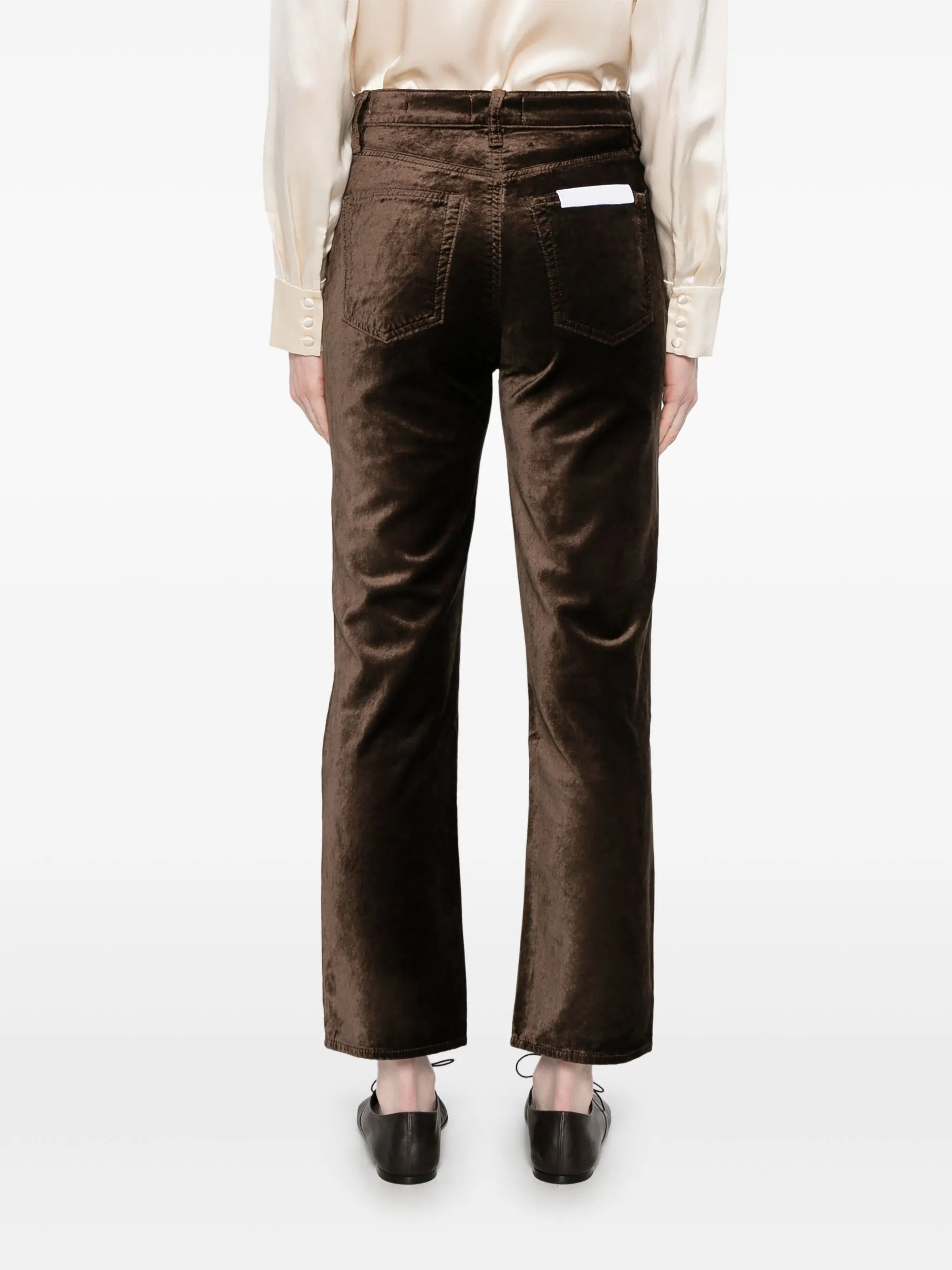 Le Sleek trousers