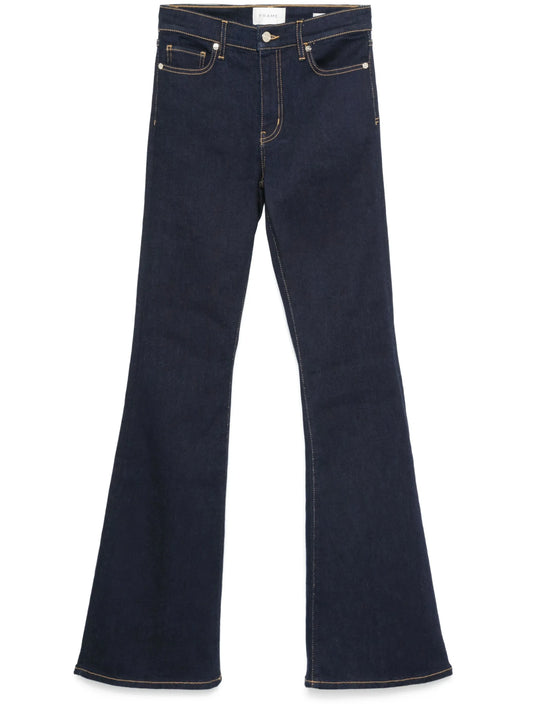 Le High Flare jeans