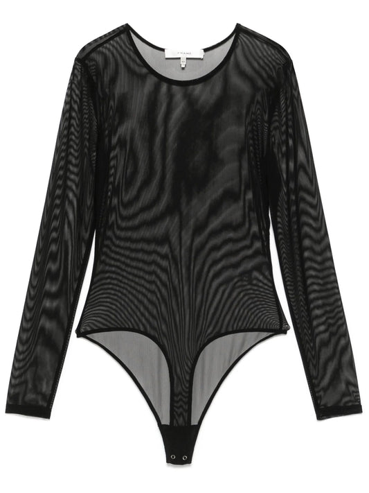 mesh bodysuit