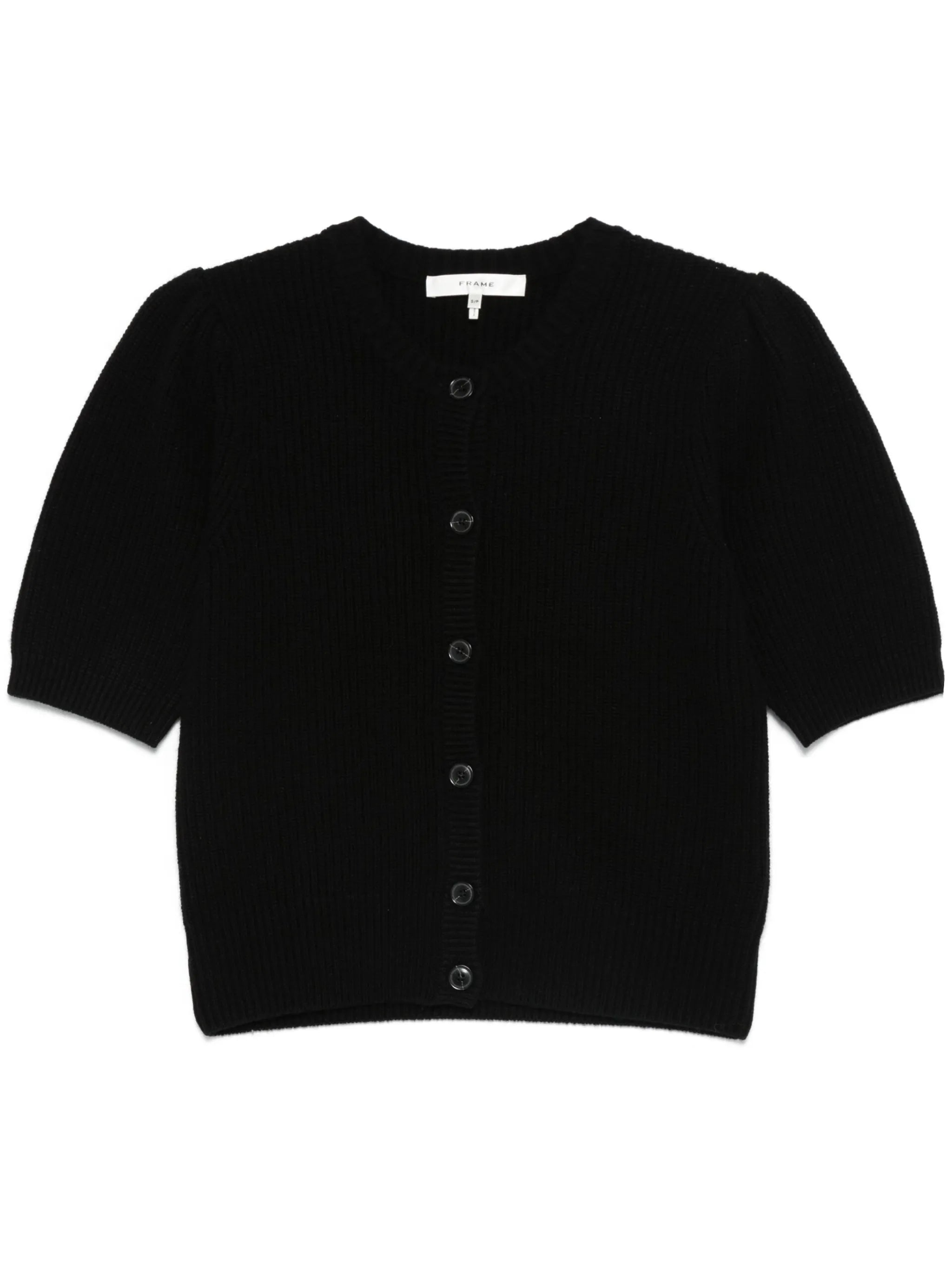 short-sleeve cardigan