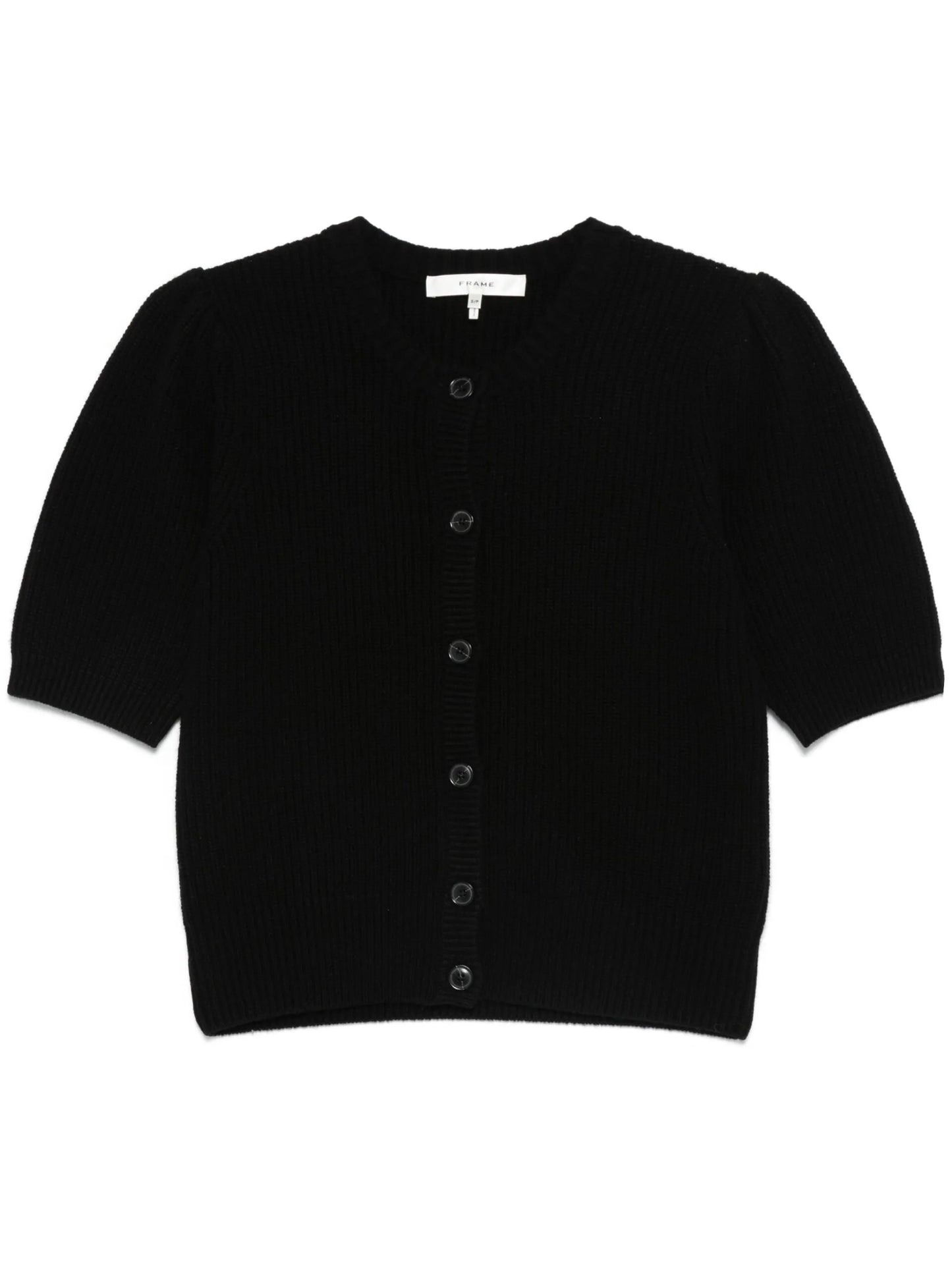 short-sleeve cardigan