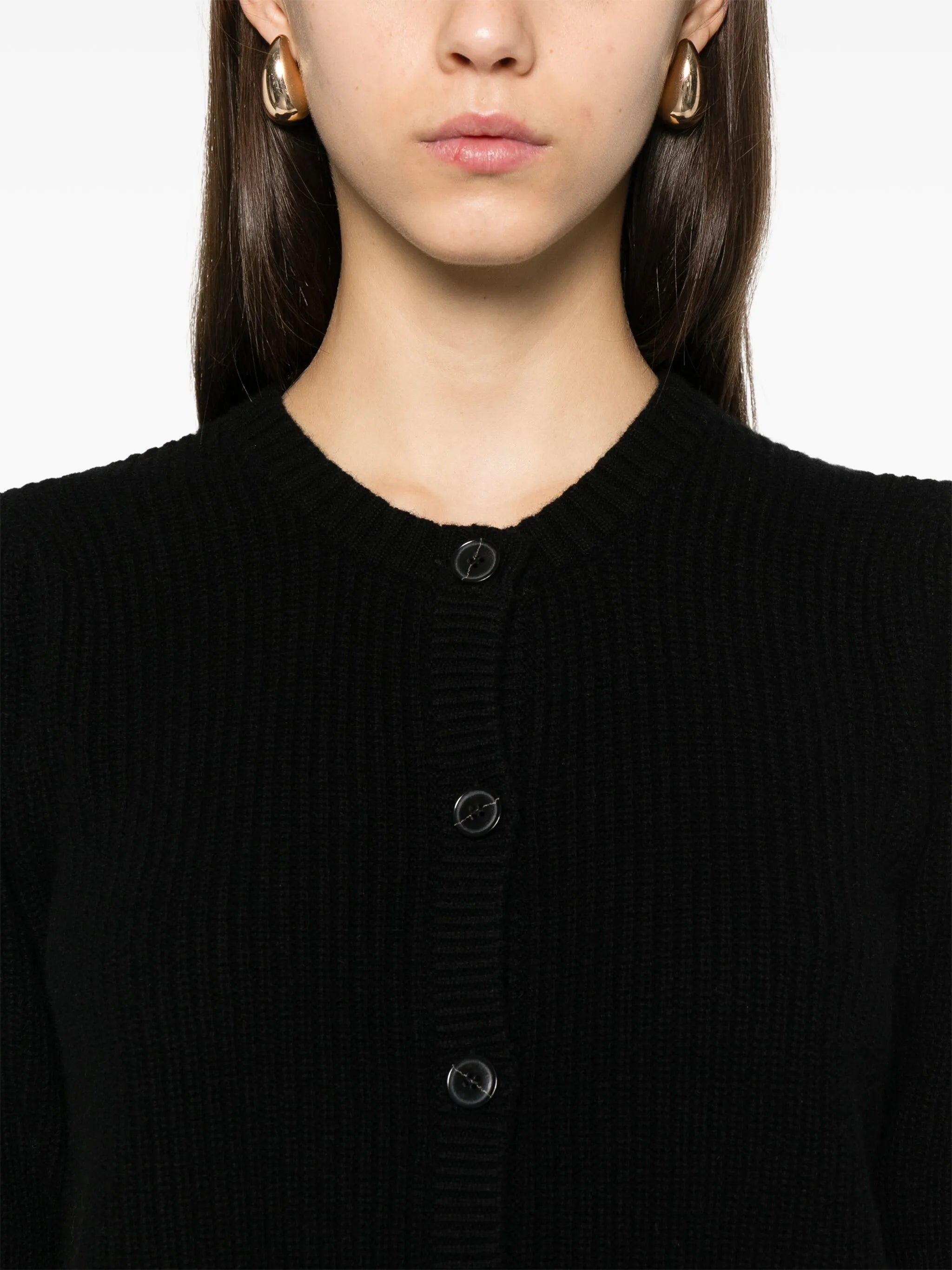 short-sleeve cardigan