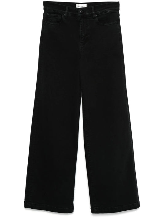 Le Slim Palazzo jeans