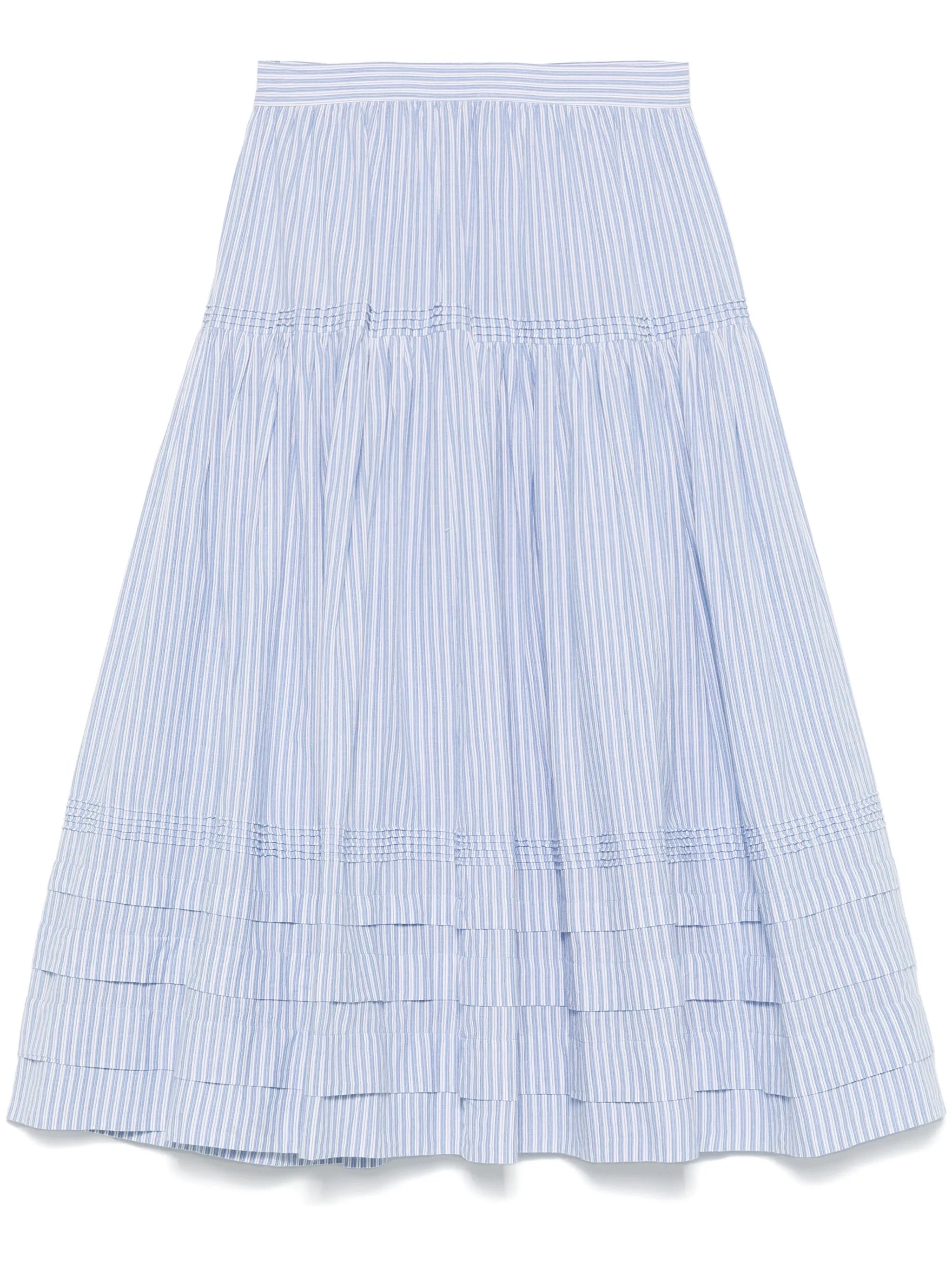 Sebastiane midi skirt