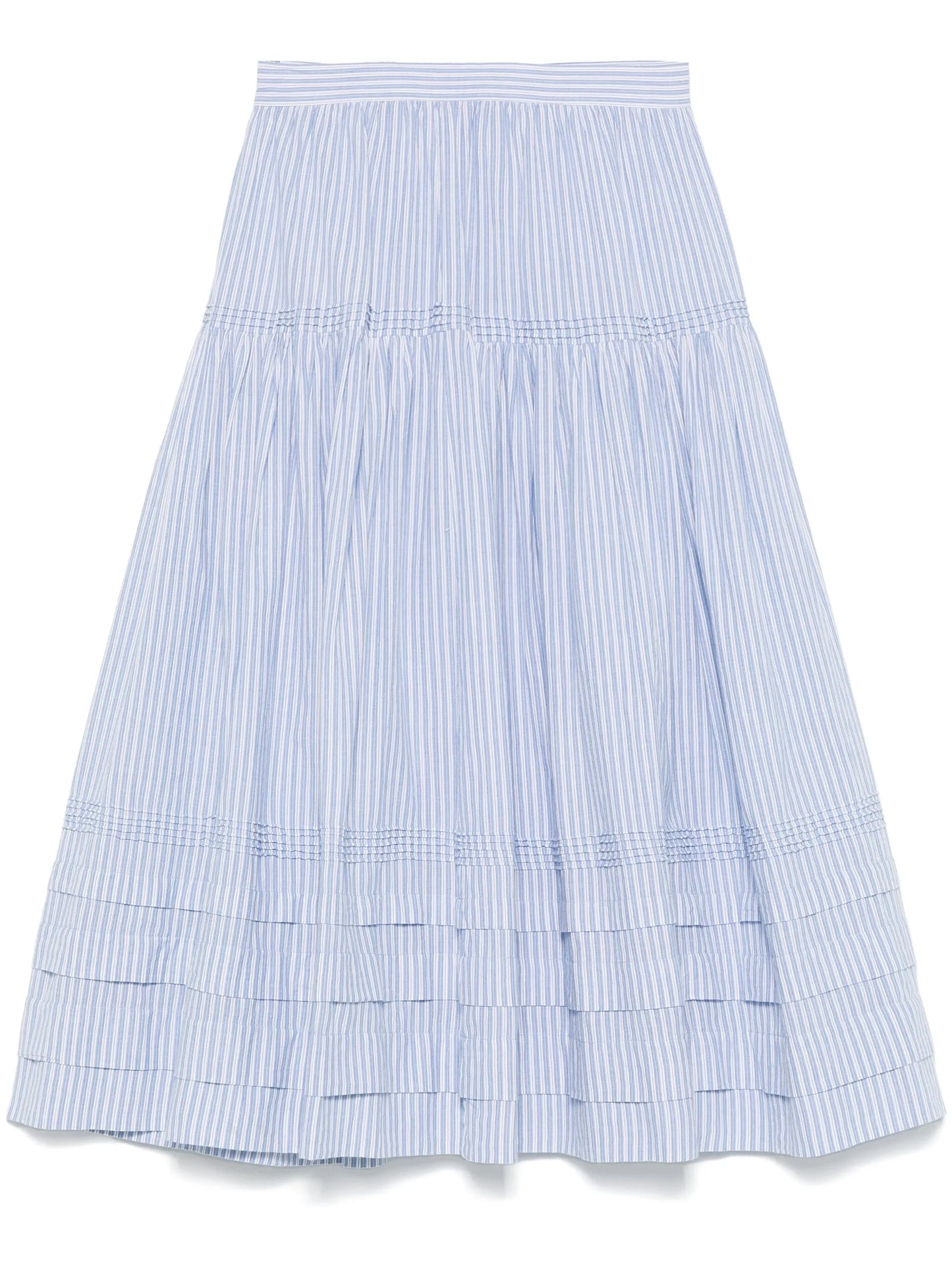 Sebastiane midi skirt