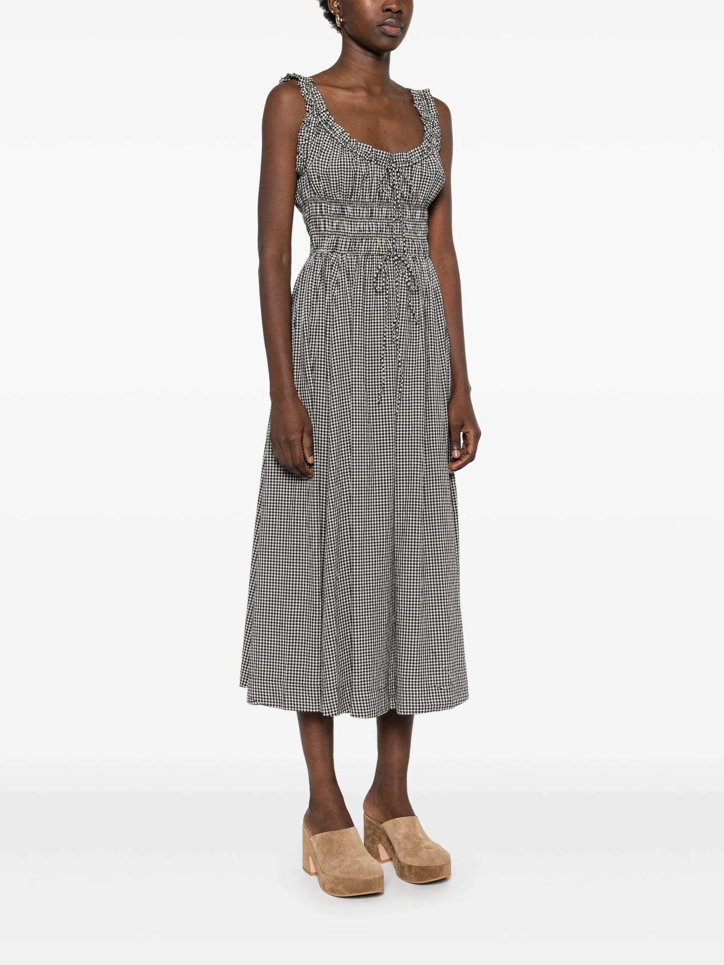 Emmaretta midi dress