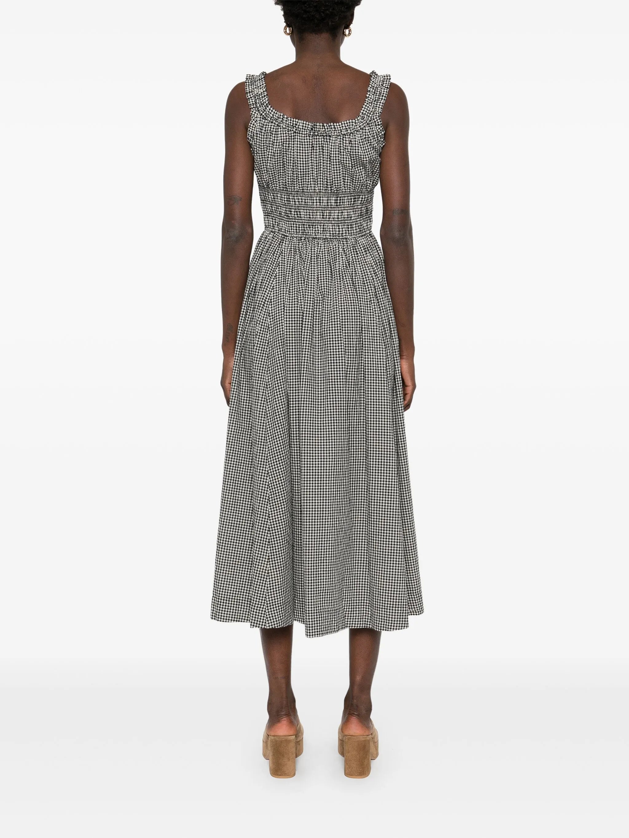 Emmaretta midi dress