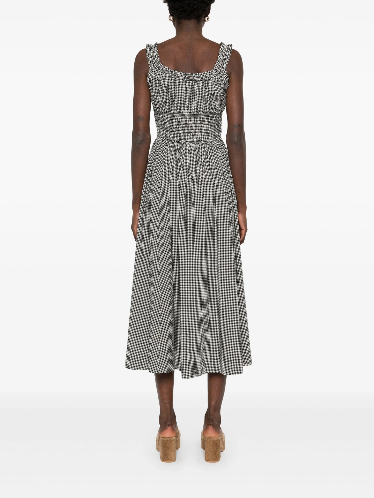 Emmaretta midi dress