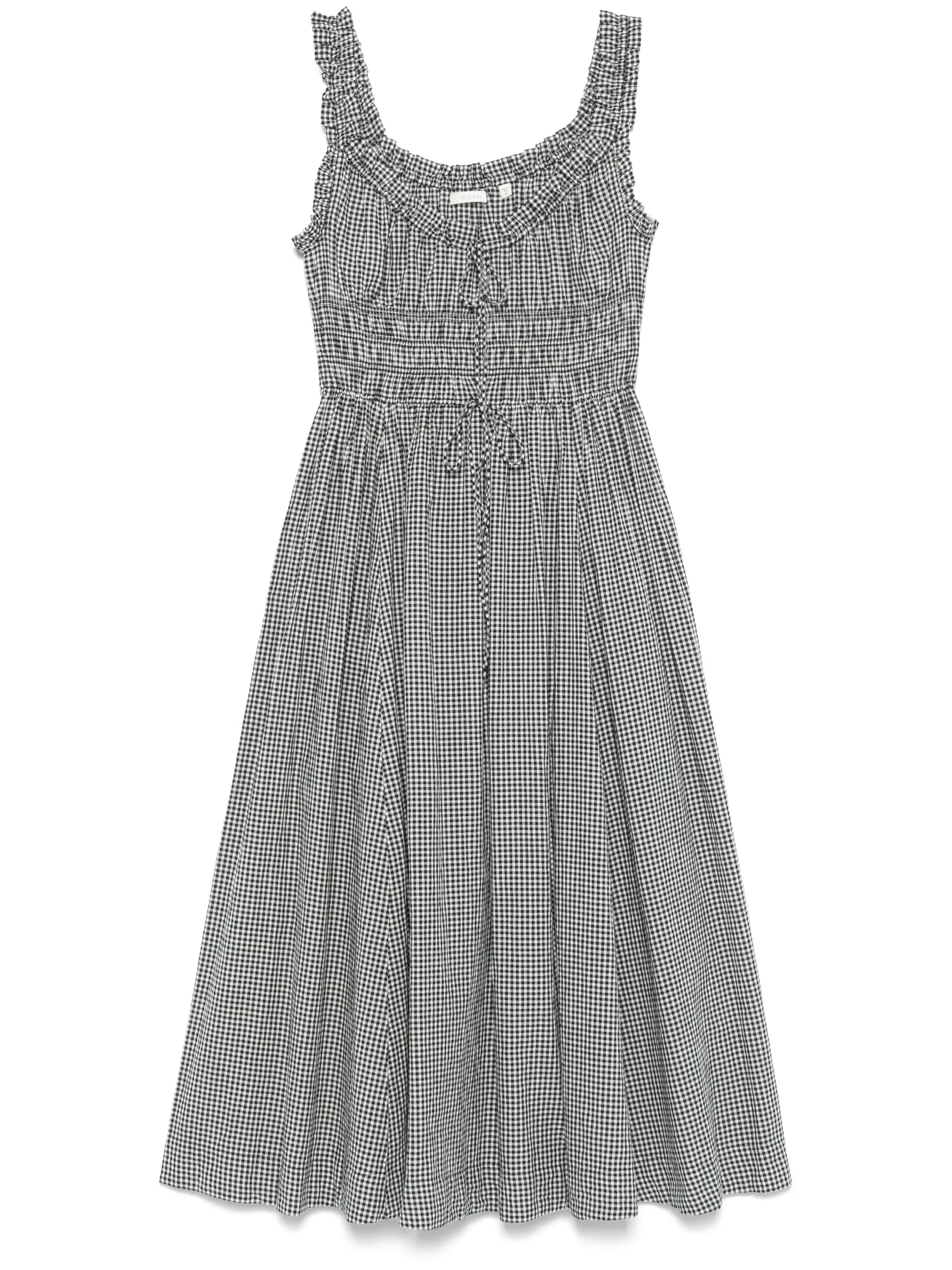 Emmaretta midi dress