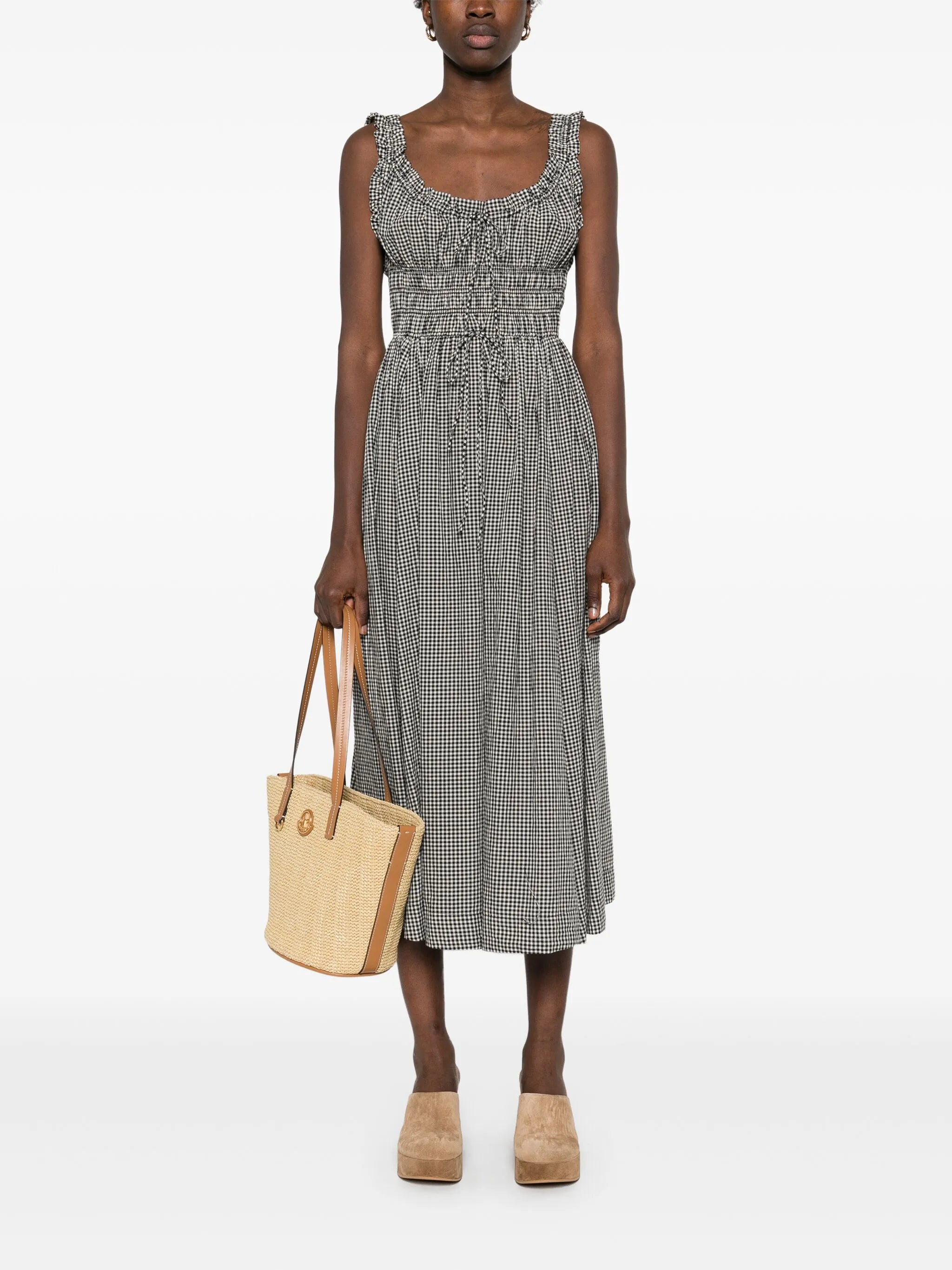 Emmaretta midi dress