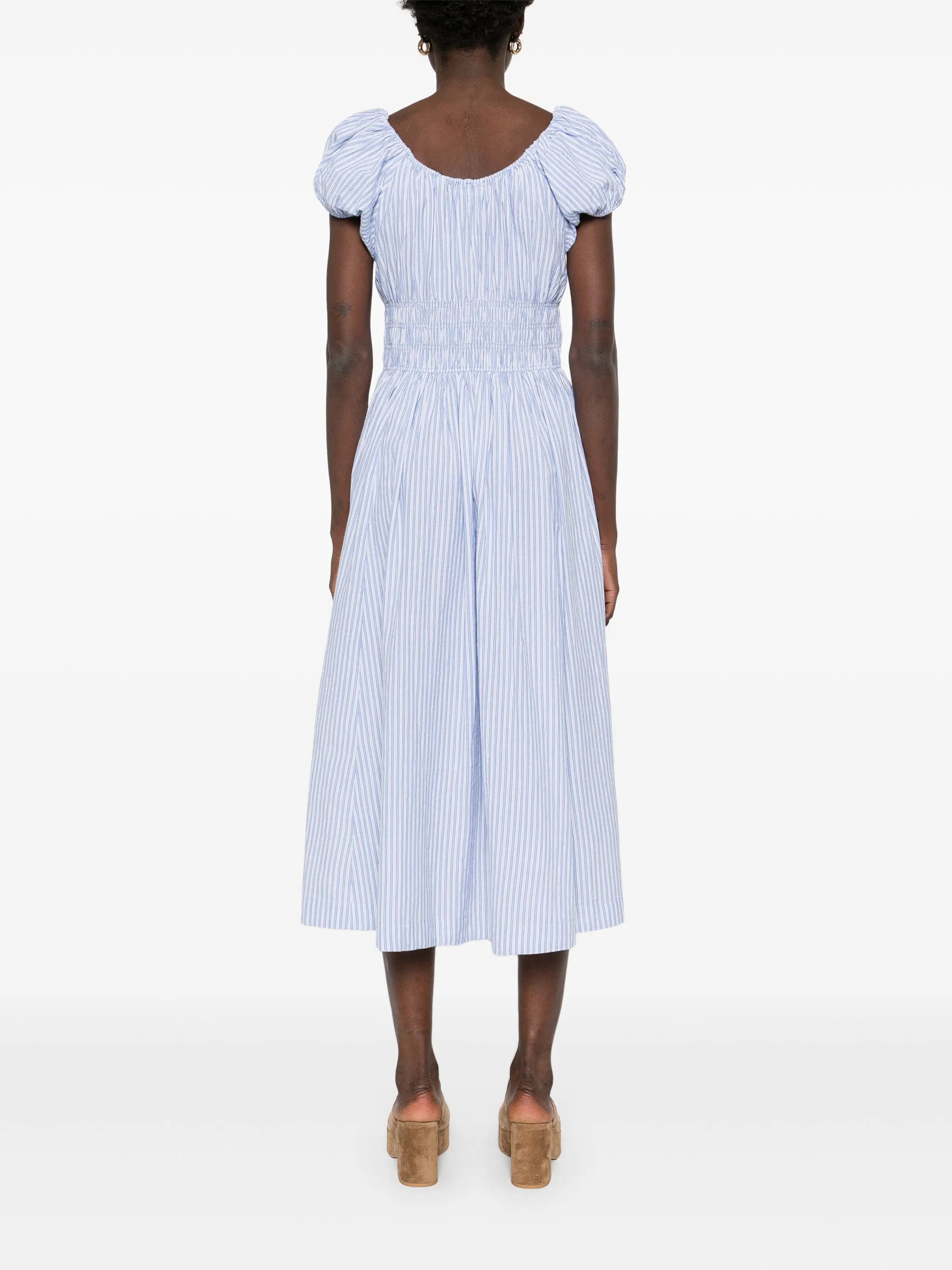 Quinn midi dress
