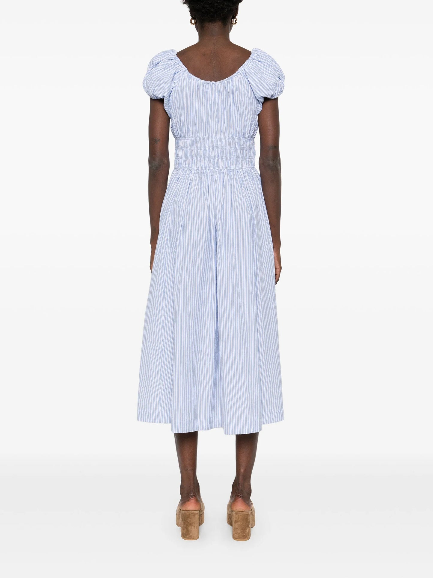 Quinn midi dress