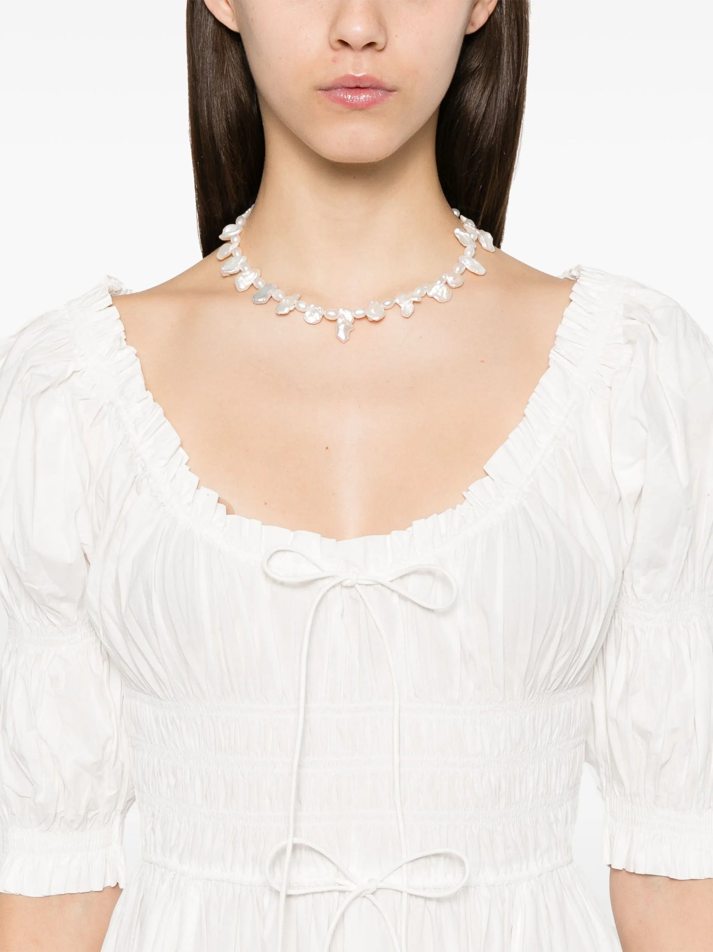 Ischia midi dress