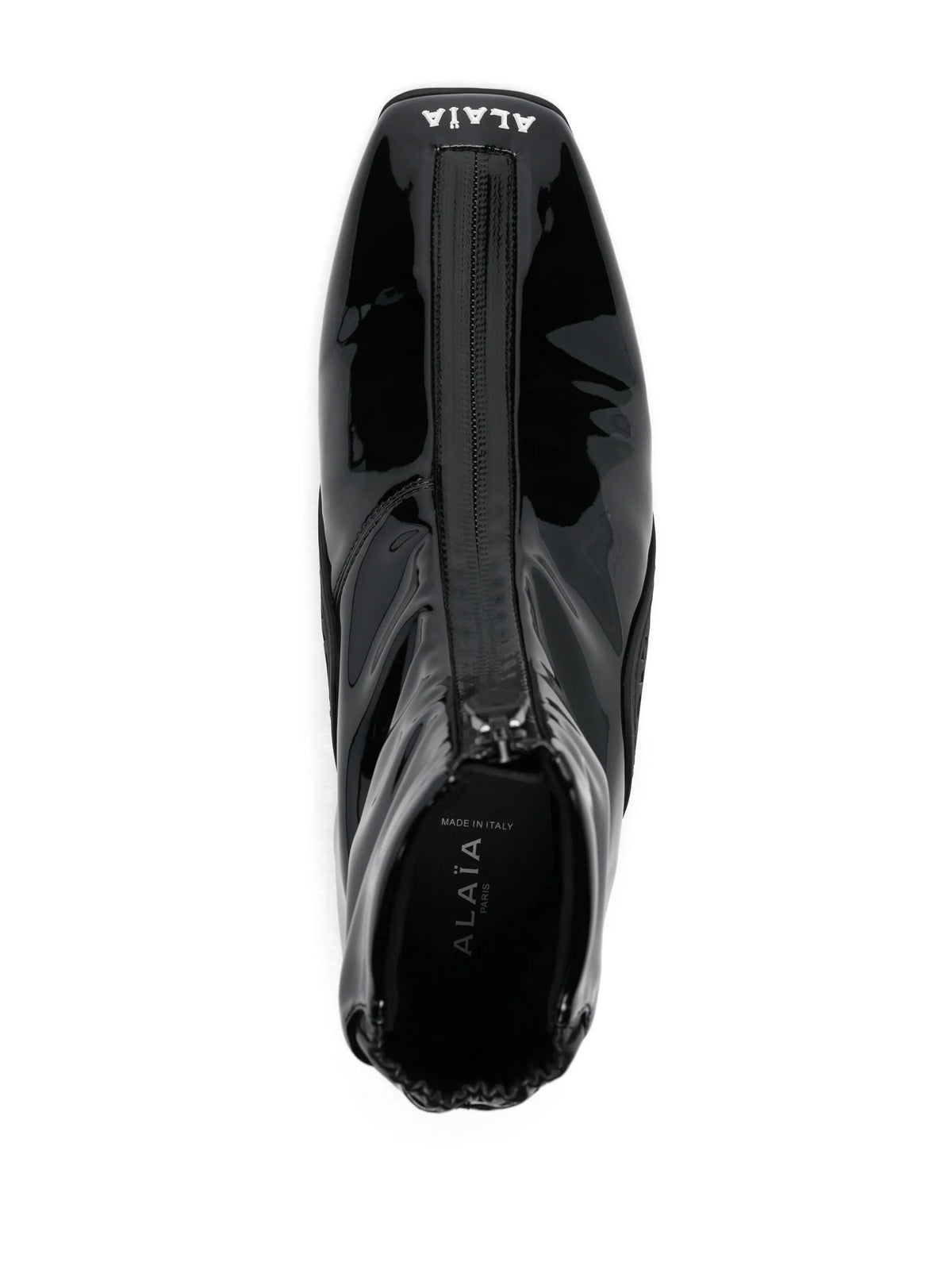 logo-embossed sneakers