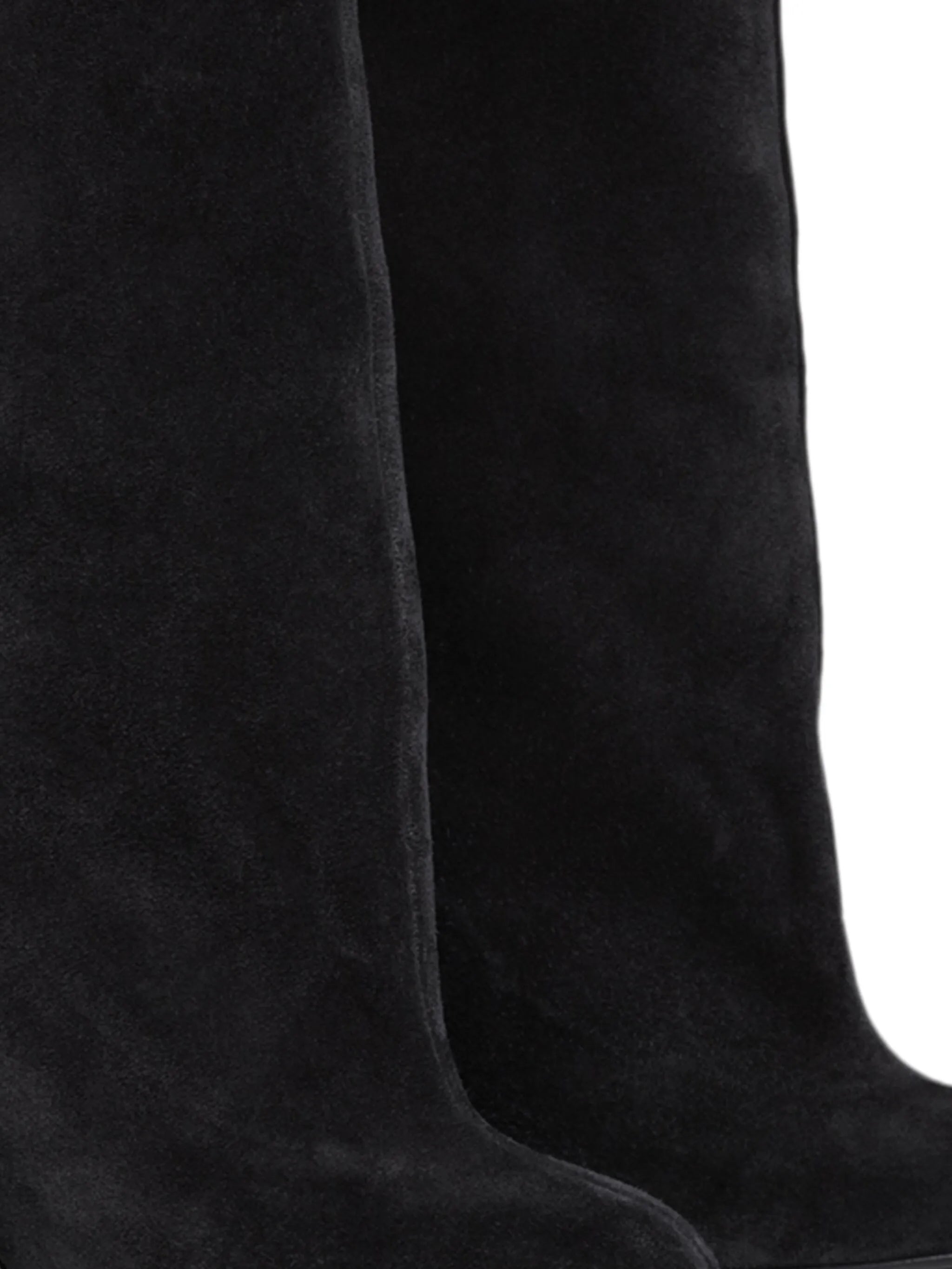 suede boots