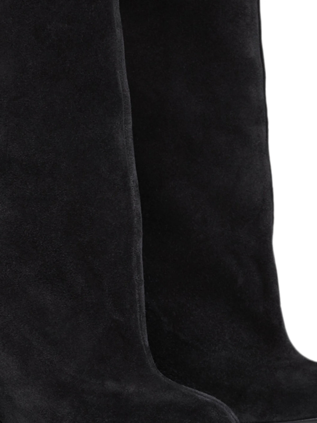 suede boots