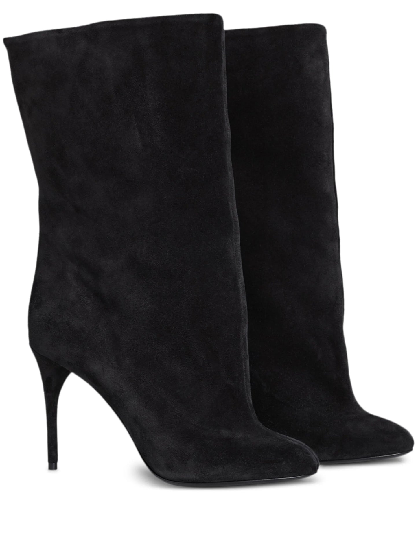 90mm Decollete boots