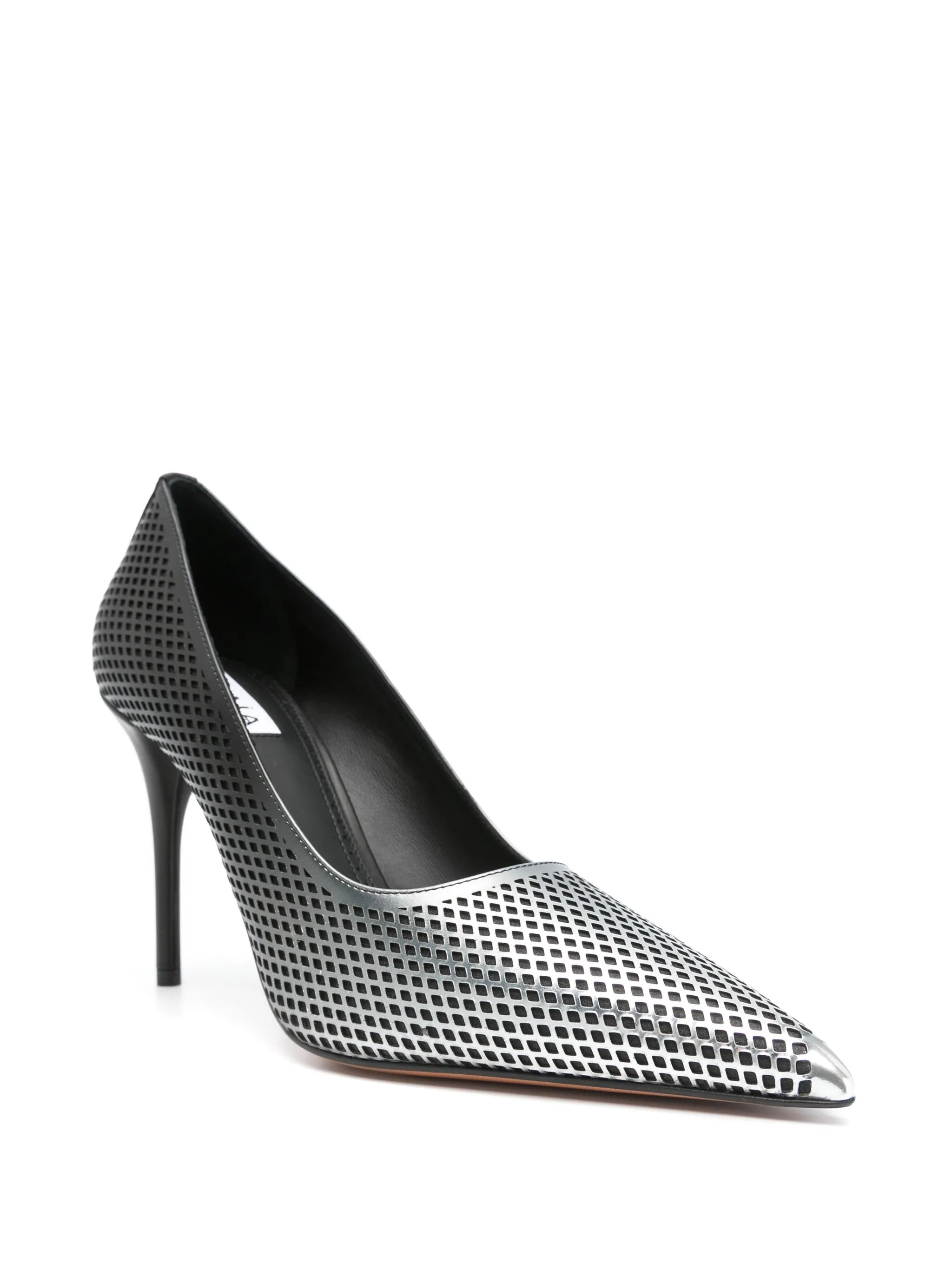 dégradé mesh pumps