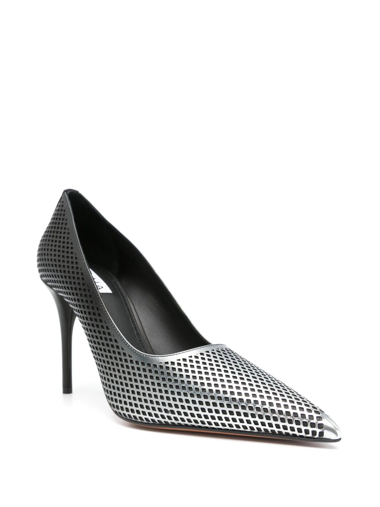 dégradé mesh pumps