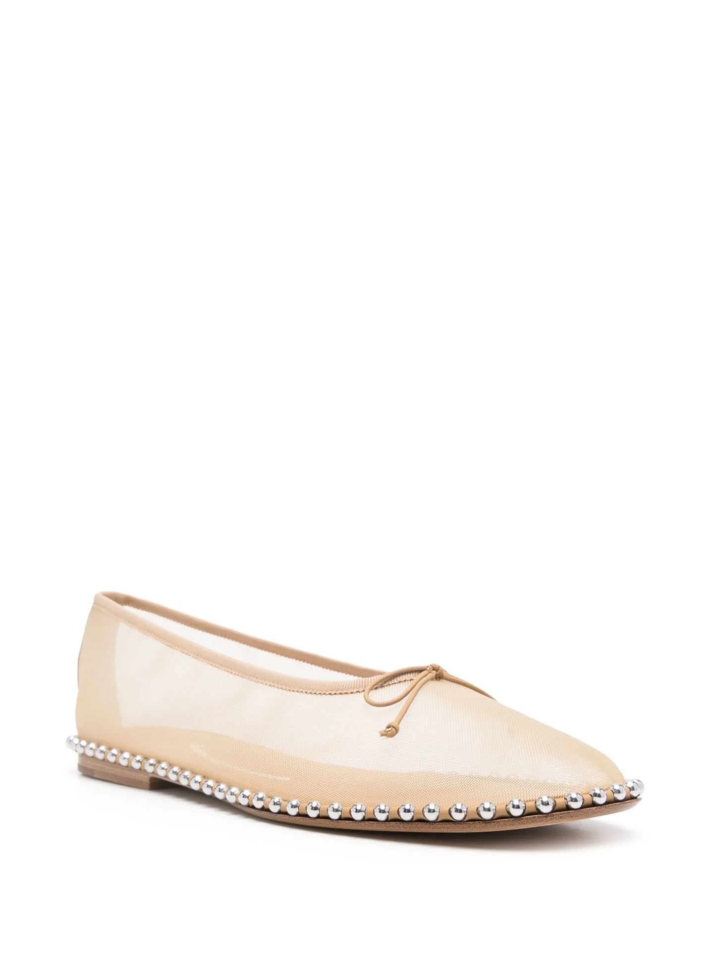 Lina Ballchain ballet flats